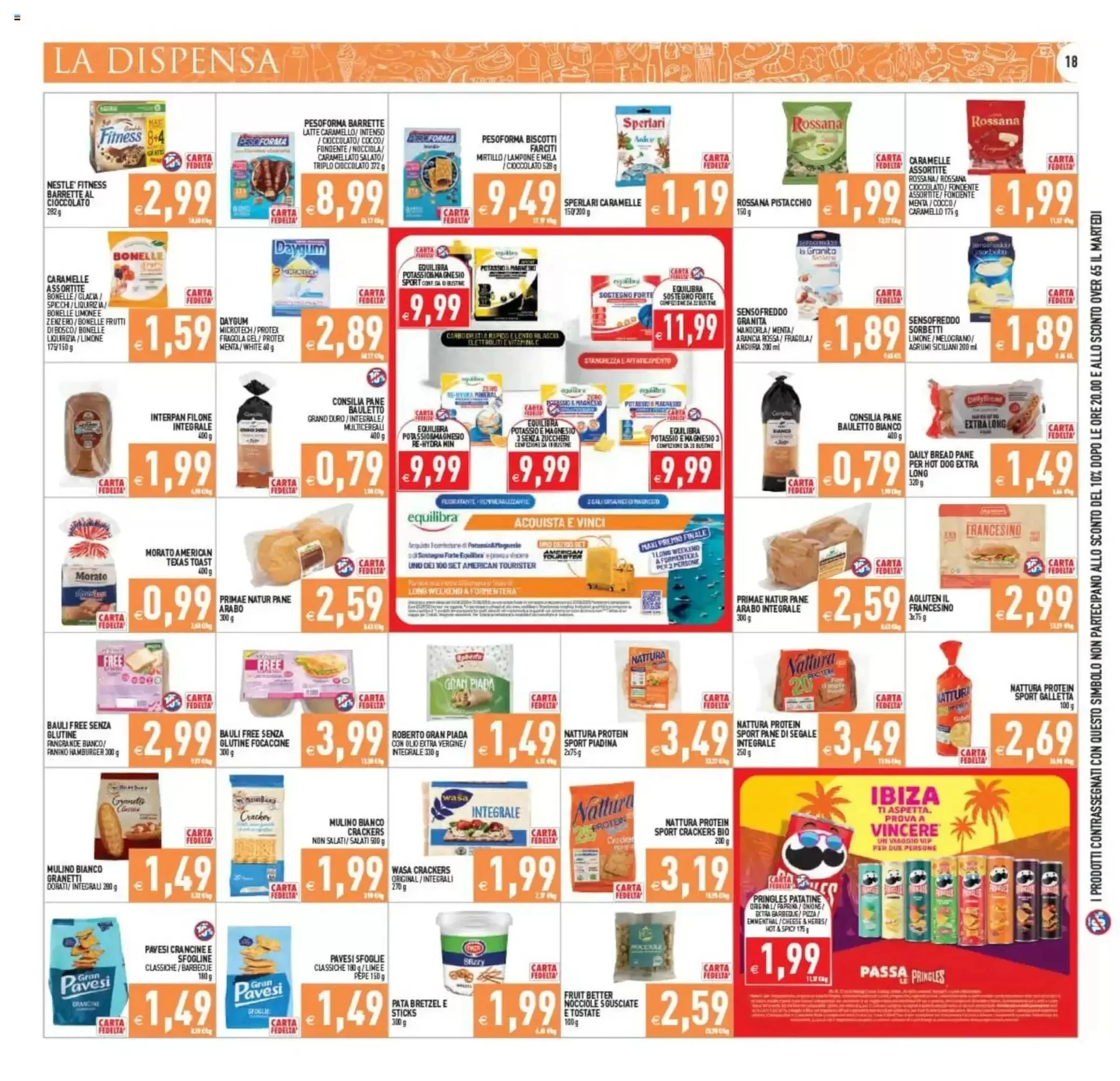 Volantino Pim Supermercati Volantino Pim Supermercati pagina 18