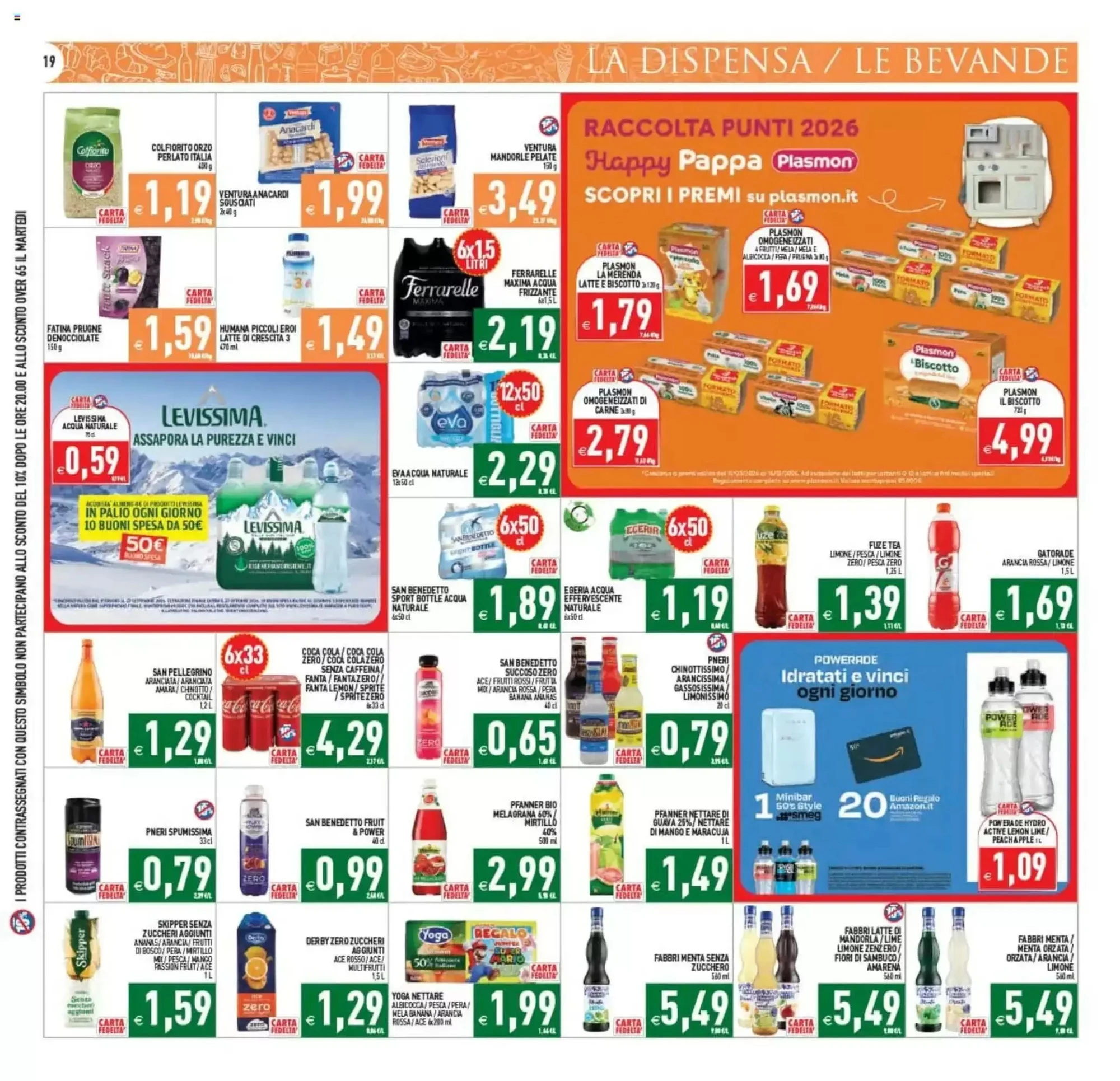 Volantino Pim Supermercati Volantino Pim Supermercati pagina 19