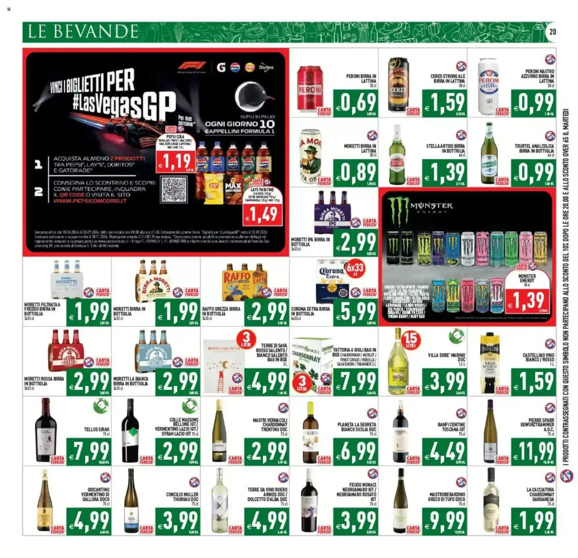 Volantino Pim Supermercati Volantino Pim Supermercati pagina 20