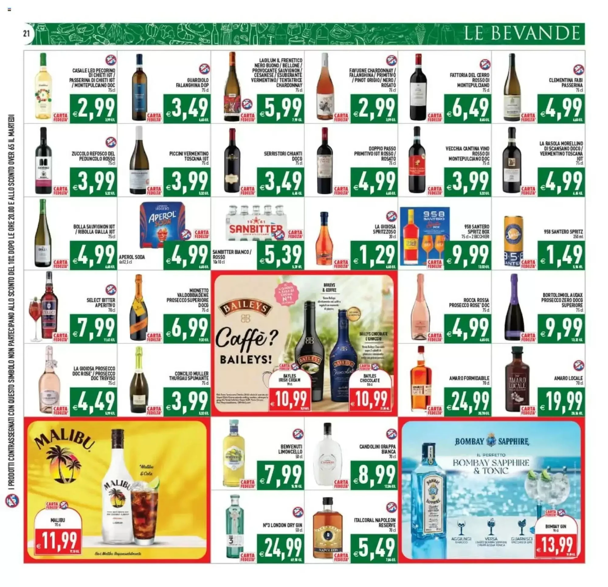 Volantino Pim Supermercati Volantino Pim Supermercati pagina 21