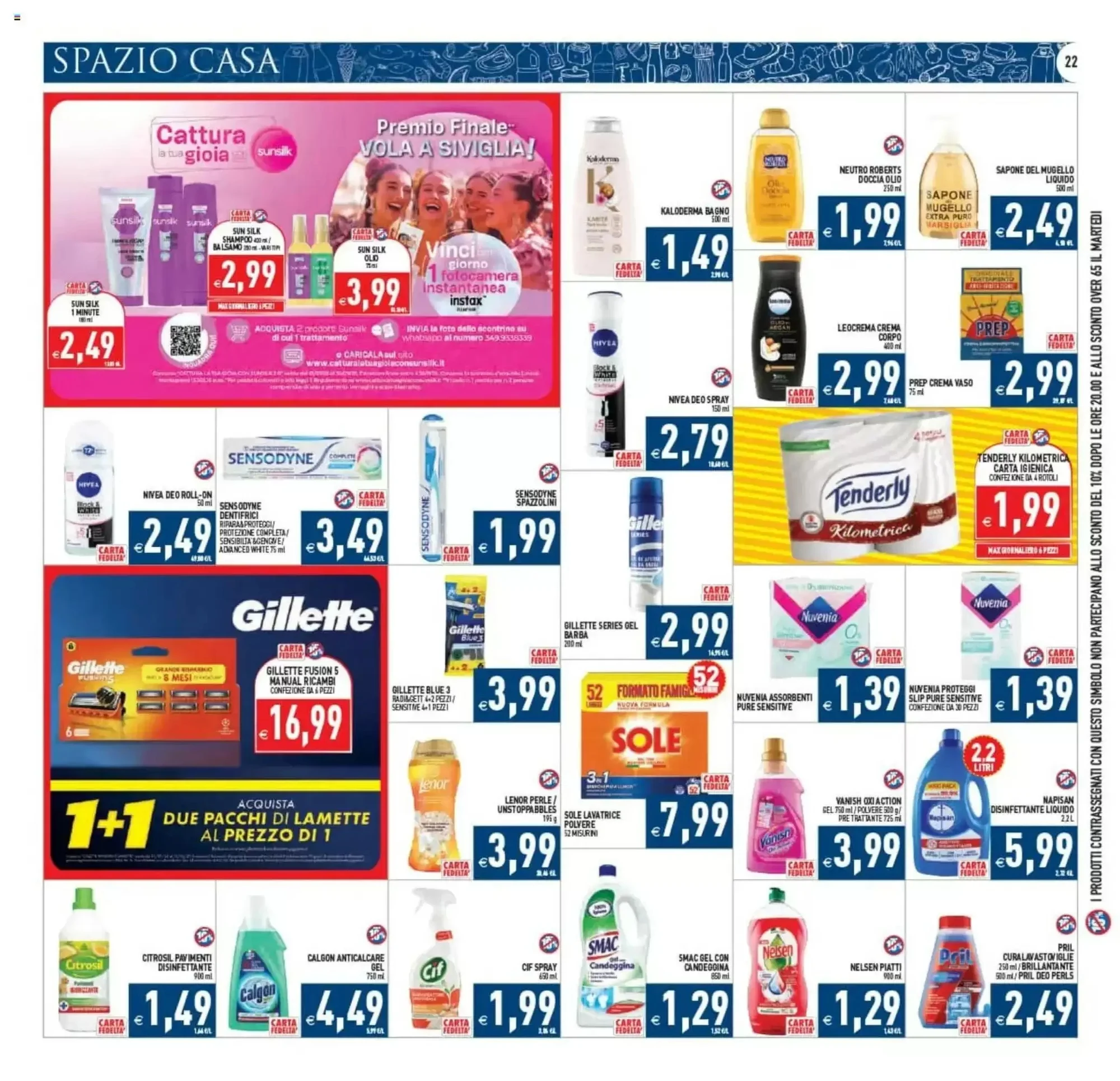 Volantino Pim Supermercati Volantino Pim Supermercati pagina 22