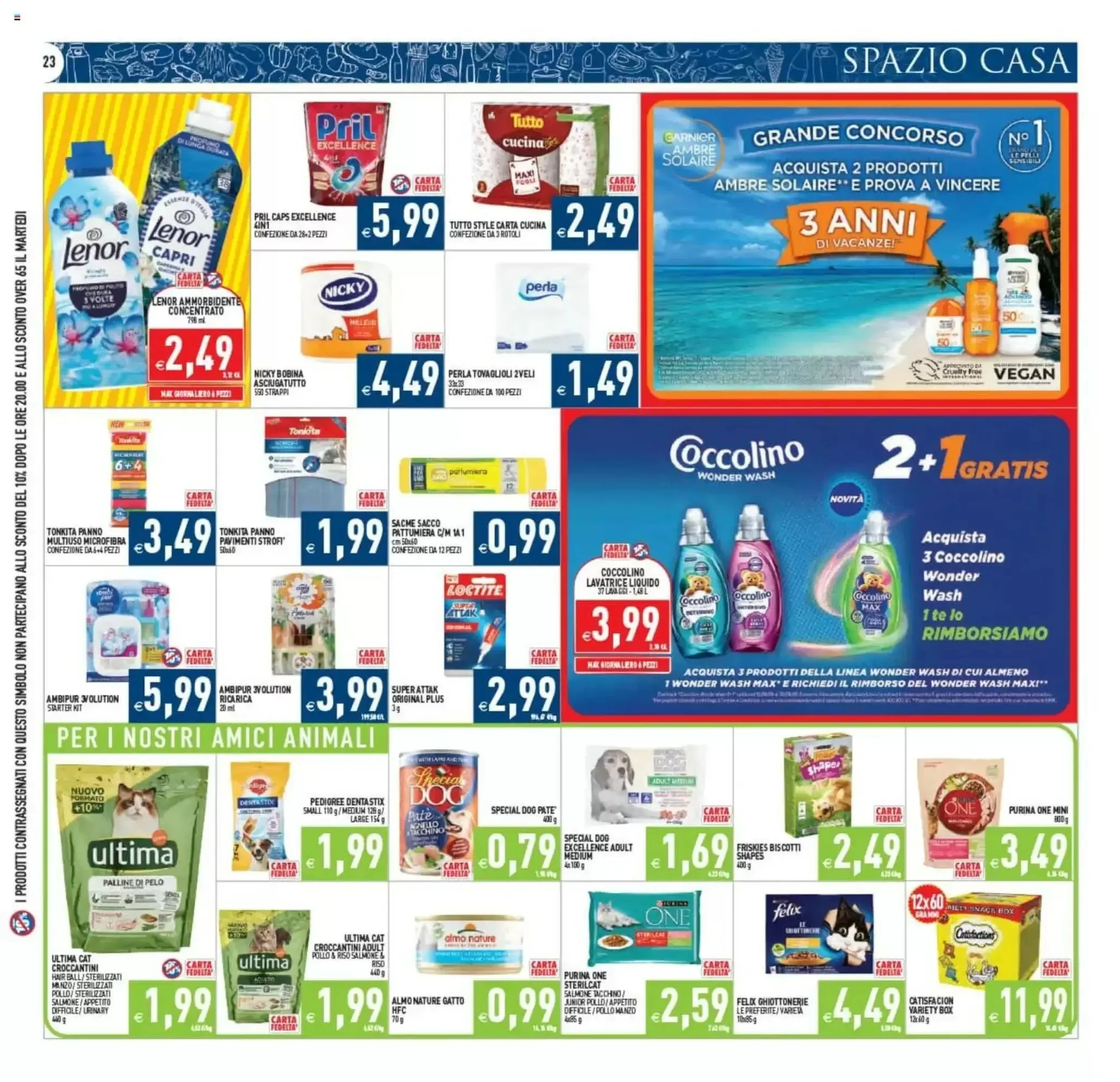 Volantino Pim Supermercati Volantino Pim Supermercati pagina 23