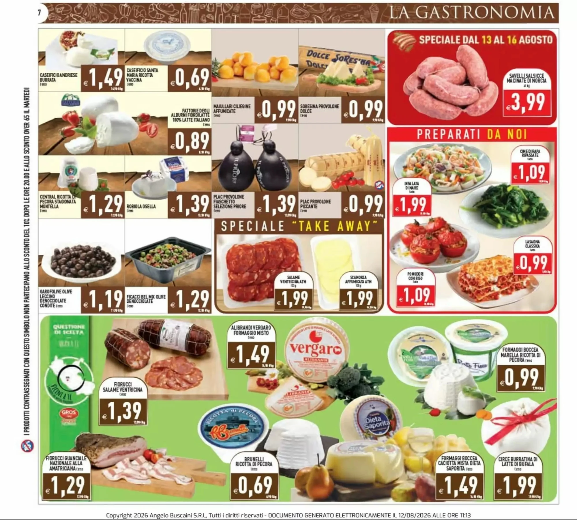 Volantino Pim Supermercati Volantino Pim Supermercati pagina 7