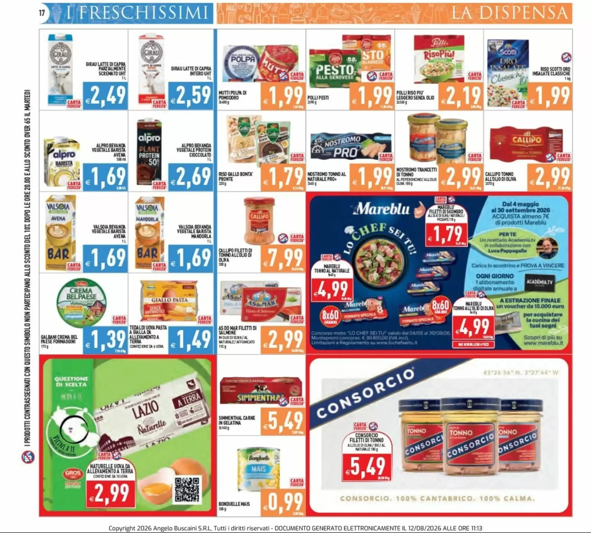 Volantino Pim Supermercati Volantino Pim Supermercati pagina 17