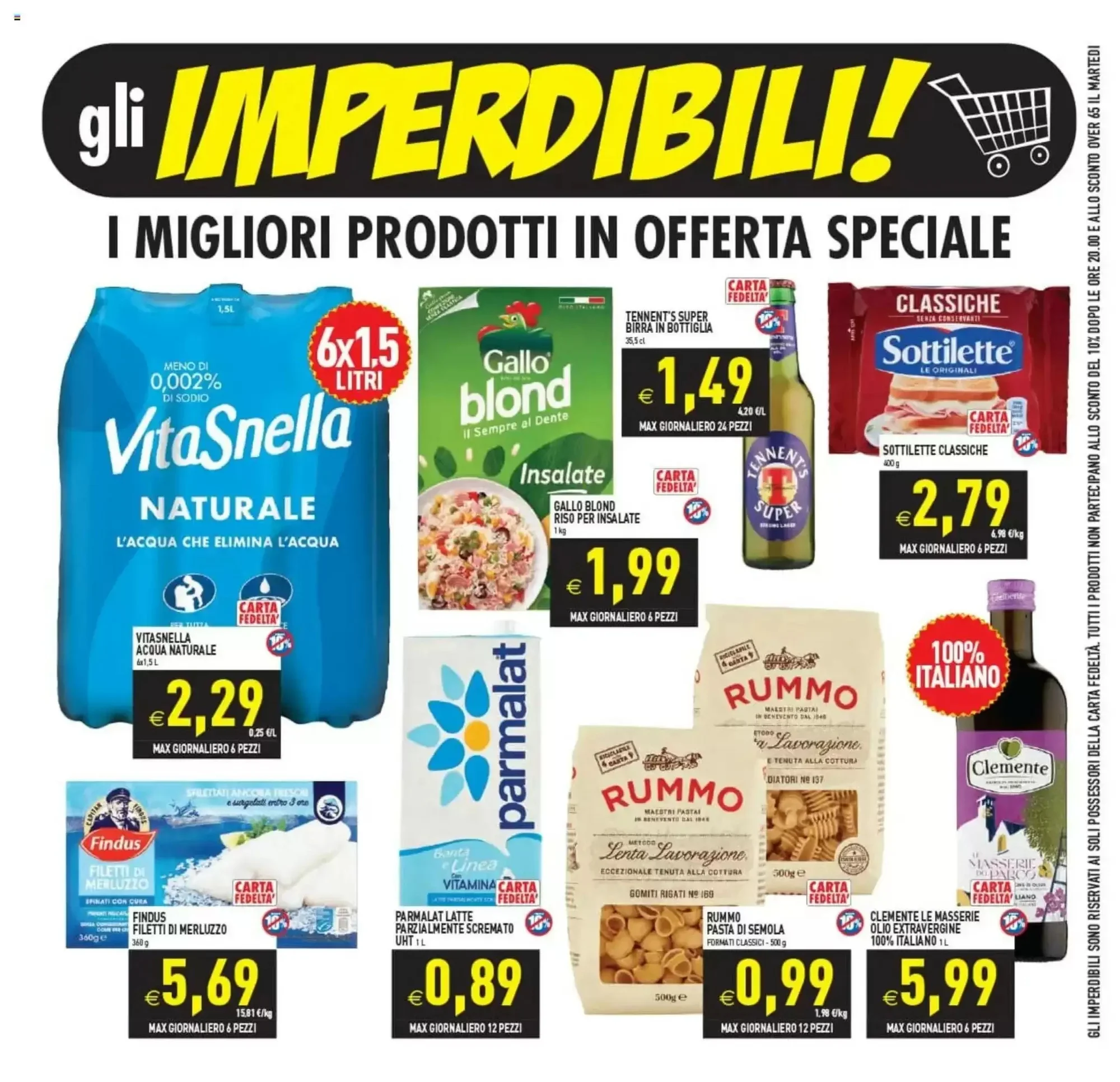 Volantino Pim Supermercati Volantino Pim Supermercati pagina 2