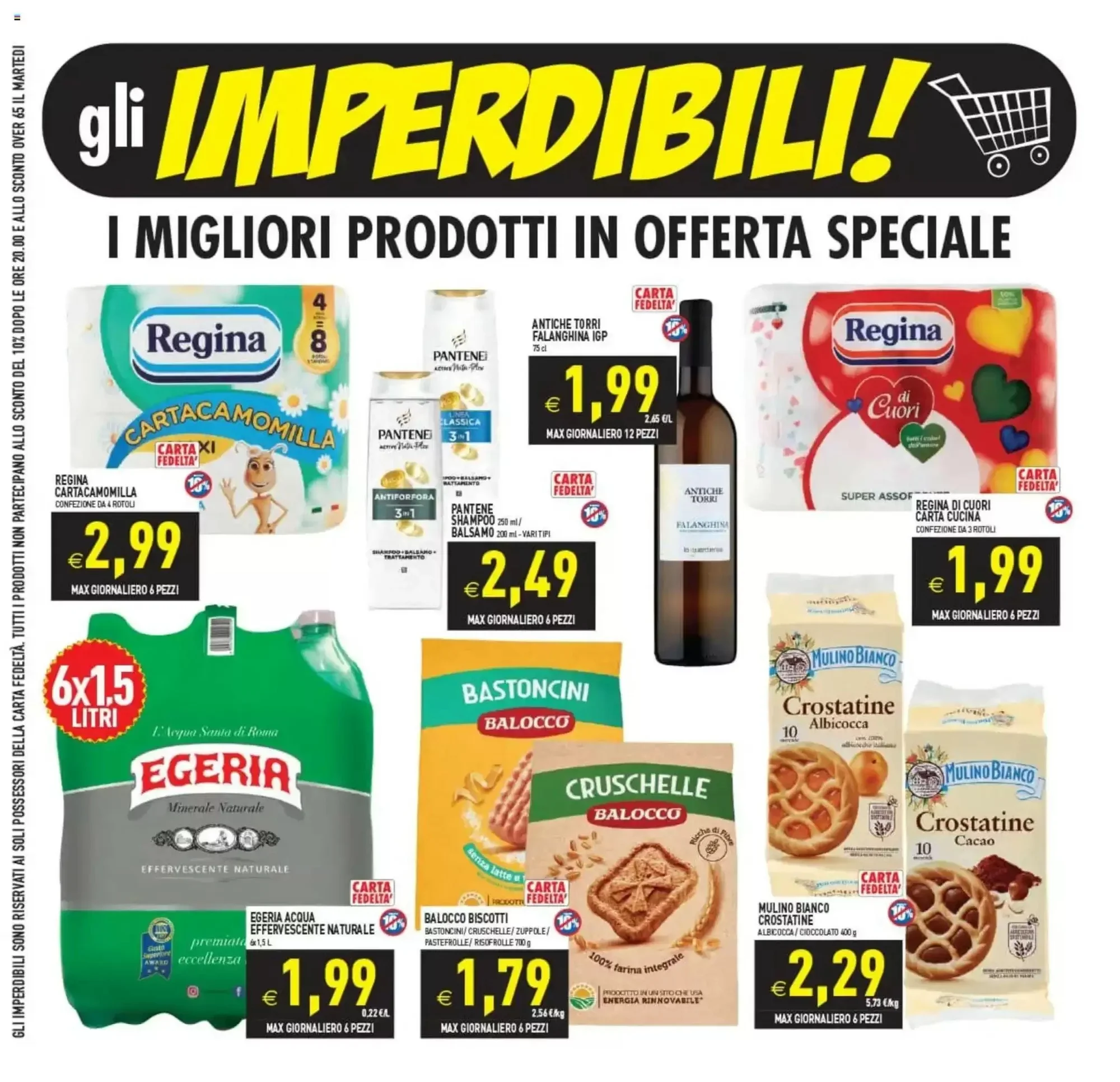 Volantino Pim Supermercati Volantino Pim Supermercati pagina 3