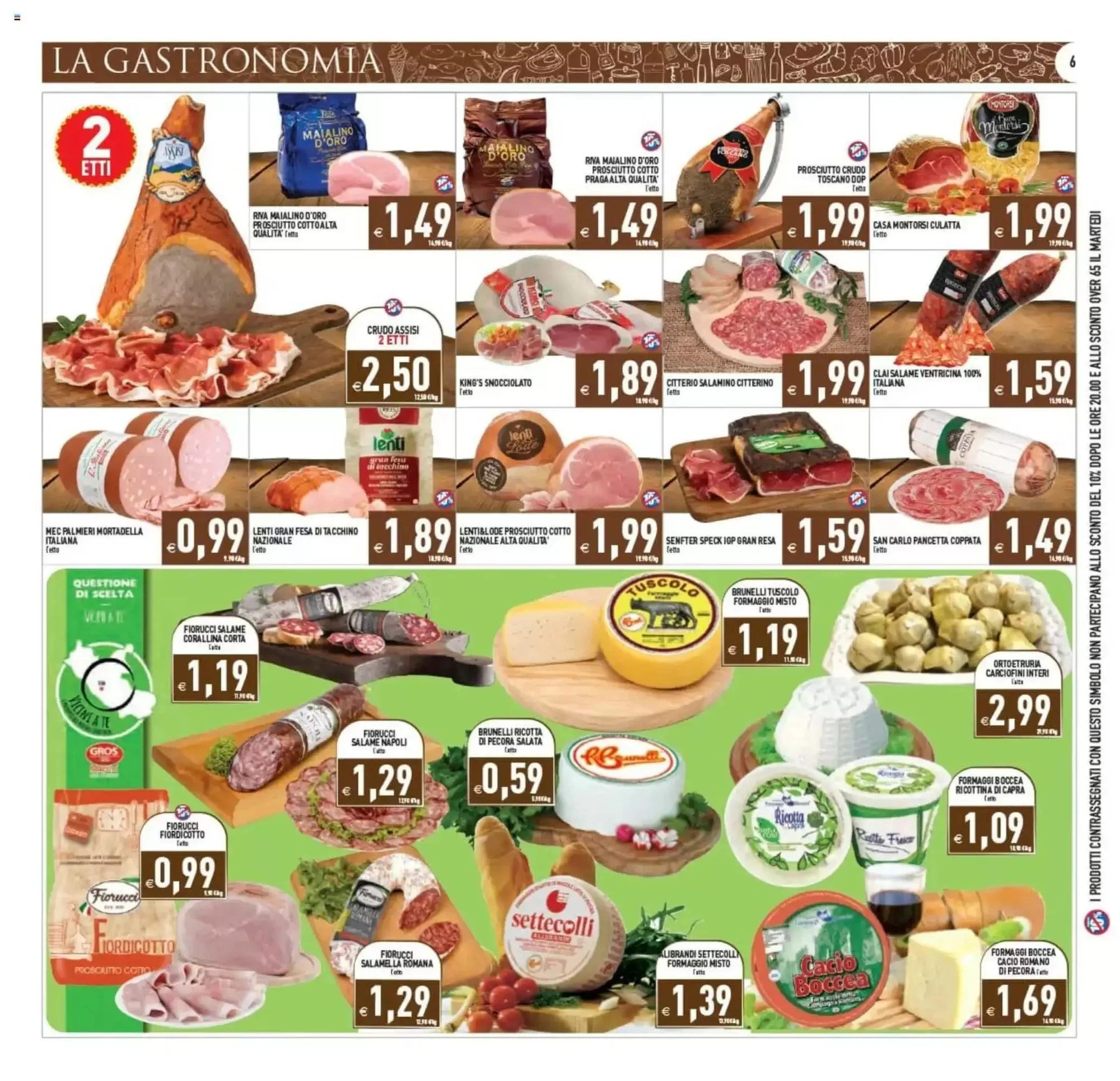 Volantino Pim Supermercati Volantino Pim Supermercati pagina 6