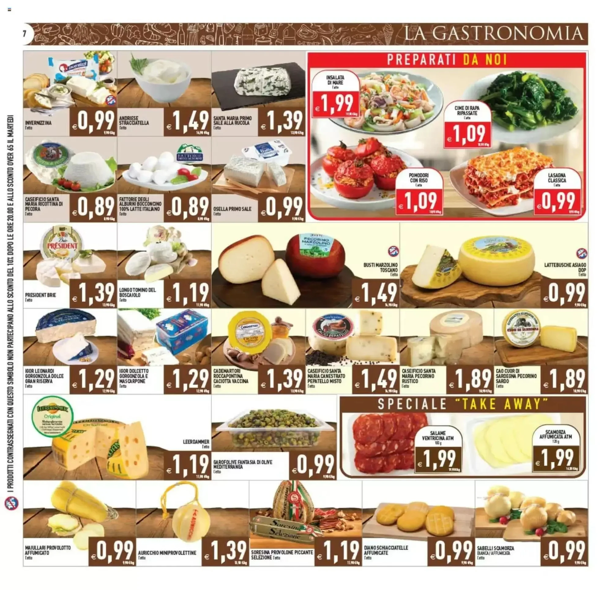 Volantino Pim Supermercati Volantino Pim Supermercati pagina 7