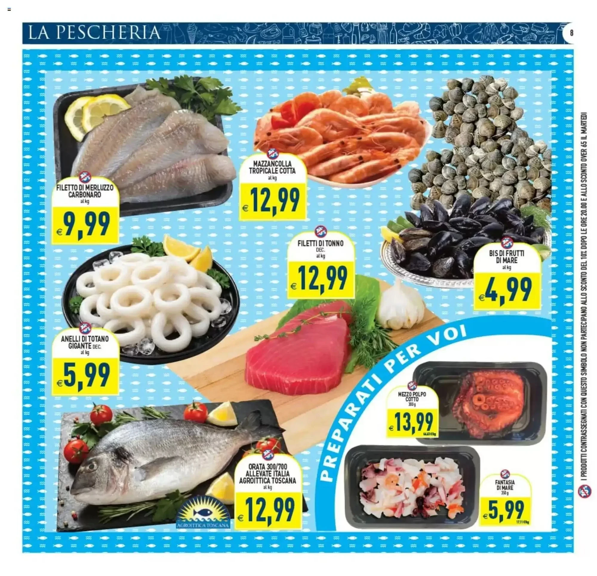 Volantino Pim Supermercati Volantino Pim Supermercati pagina 8