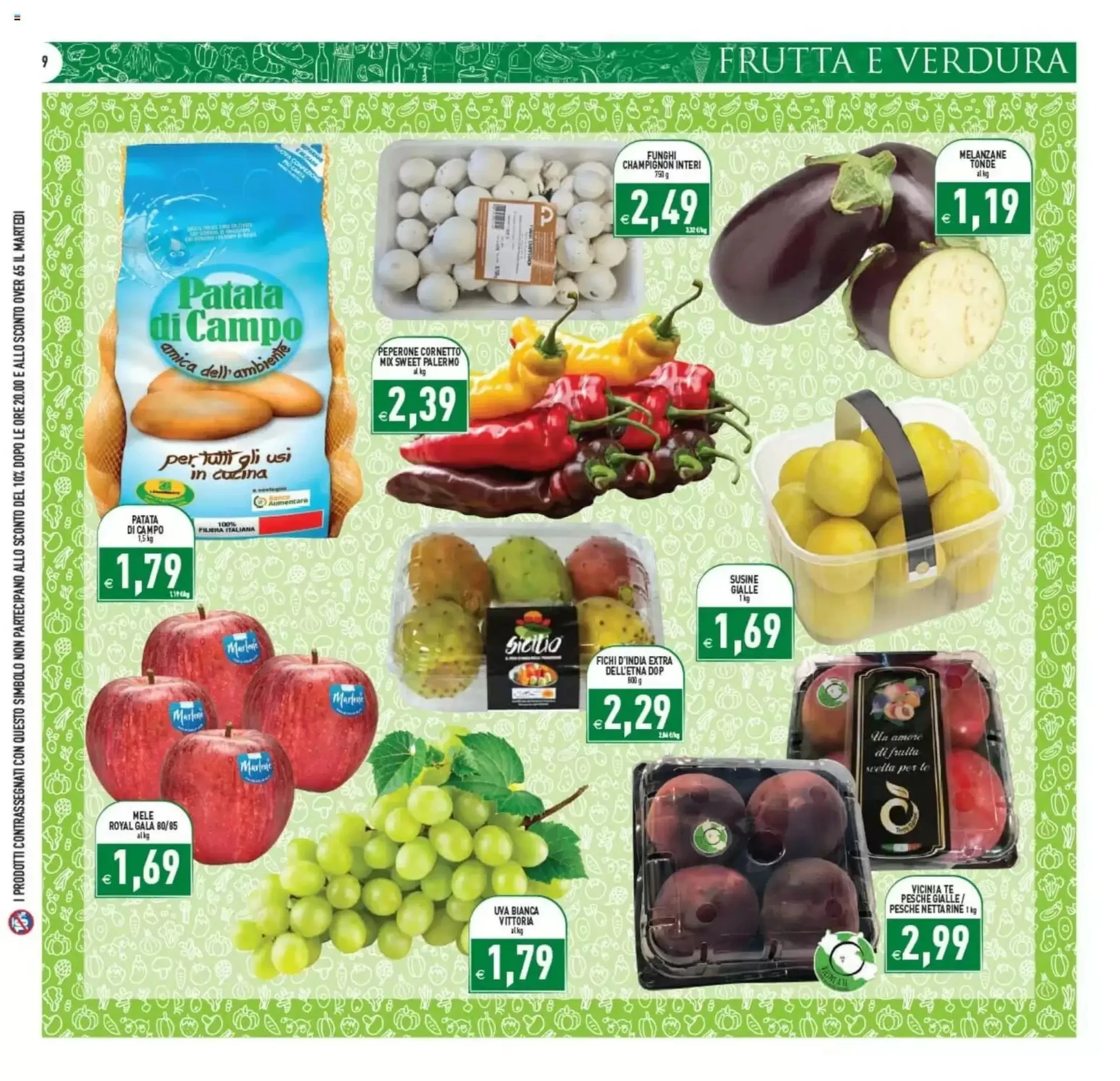 Volantino Pim Supermercati Volantino Pim Supermercati pagina 9
