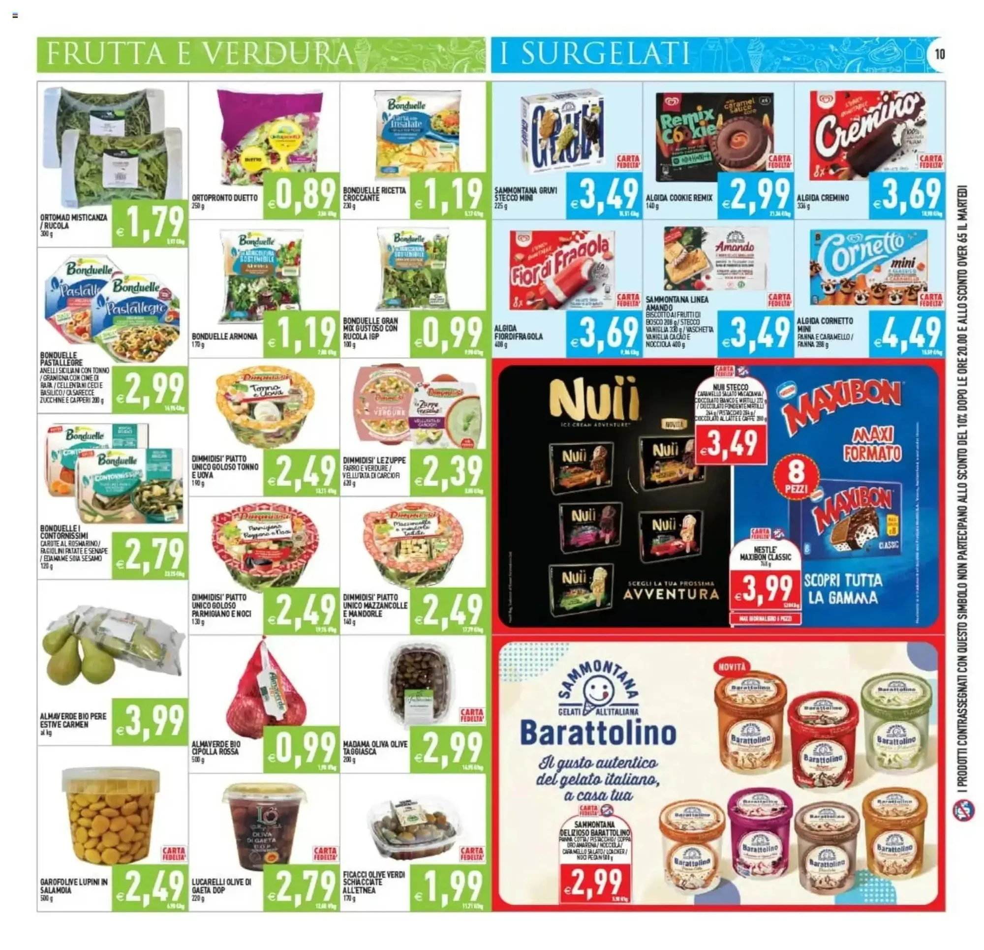 Volantino Pim Supermercati Volantino Pim Supermercati pagina 10