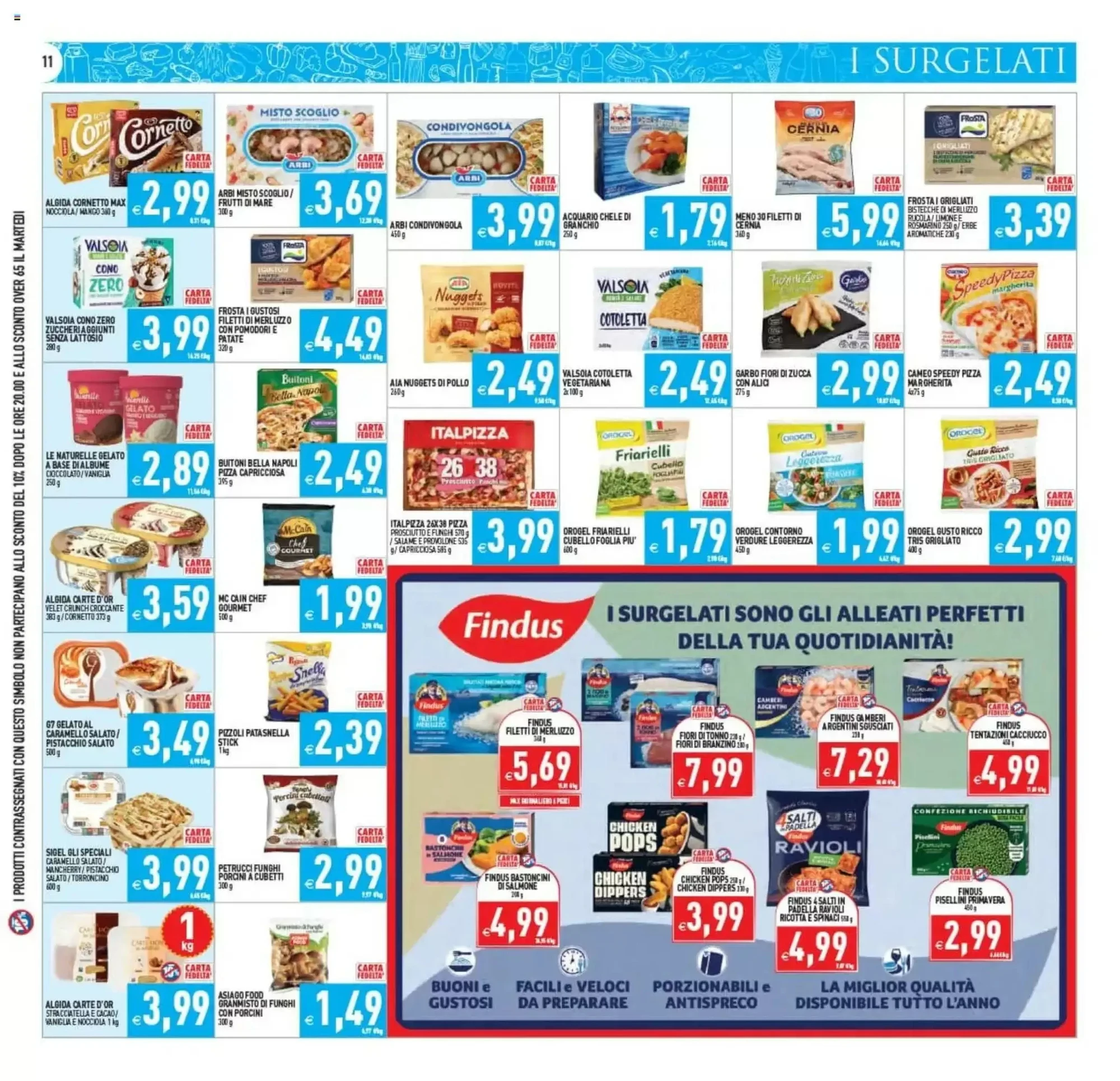 Volantino Pim Supermercati Volantino Pim Supermercati pagina 11