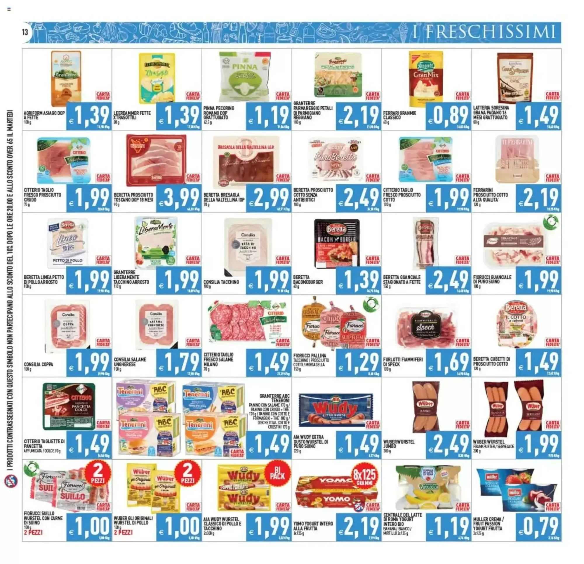 Volantino Pim Supermercati Volantino Pim Supermercati pagina 13