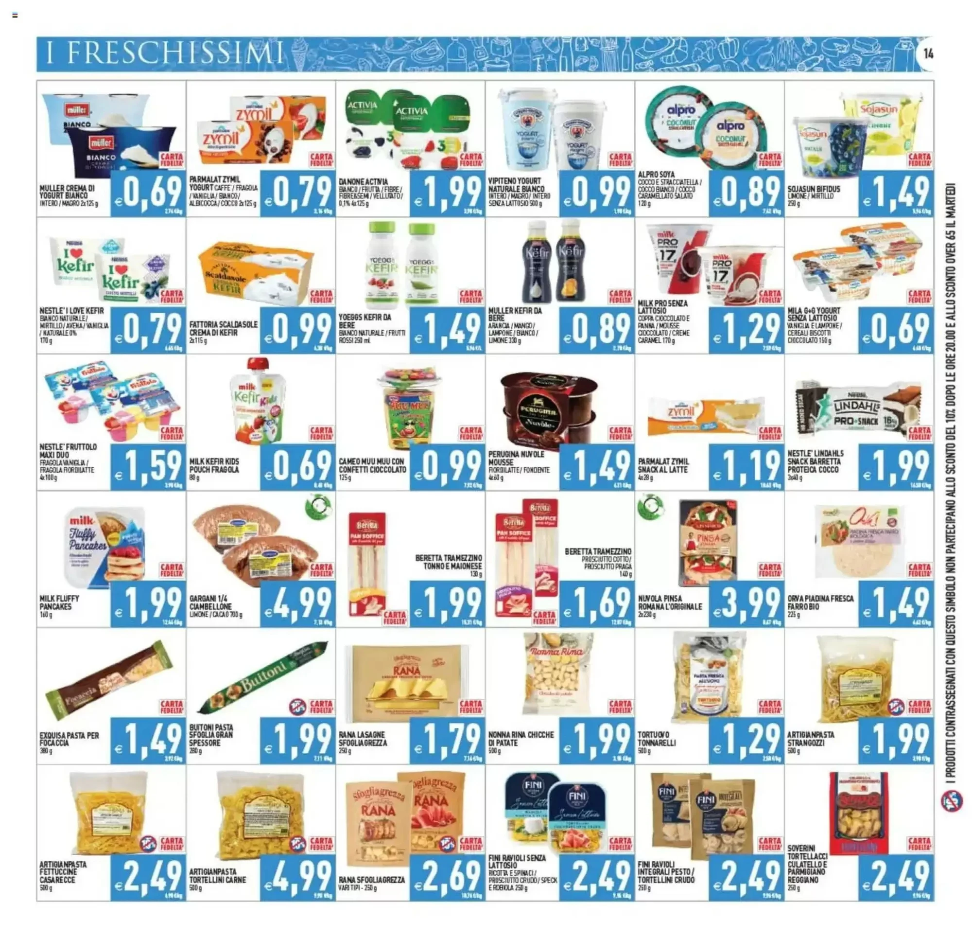 Volantino Pim Supermercati Volantino Pim Supermercati pagina 14