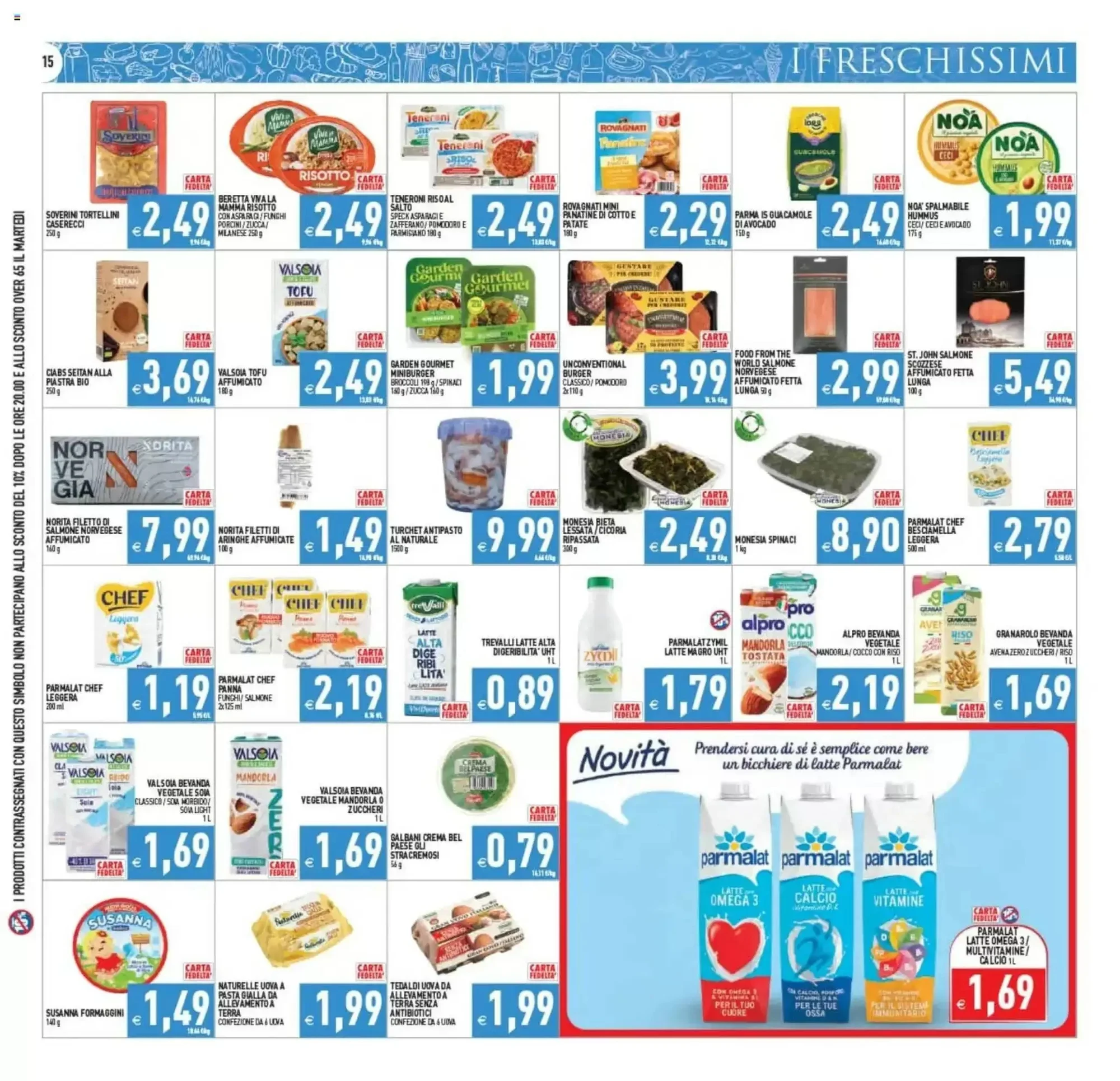 Volantino Pim Supermercati Volantino Pim Supermercati pagina 15
