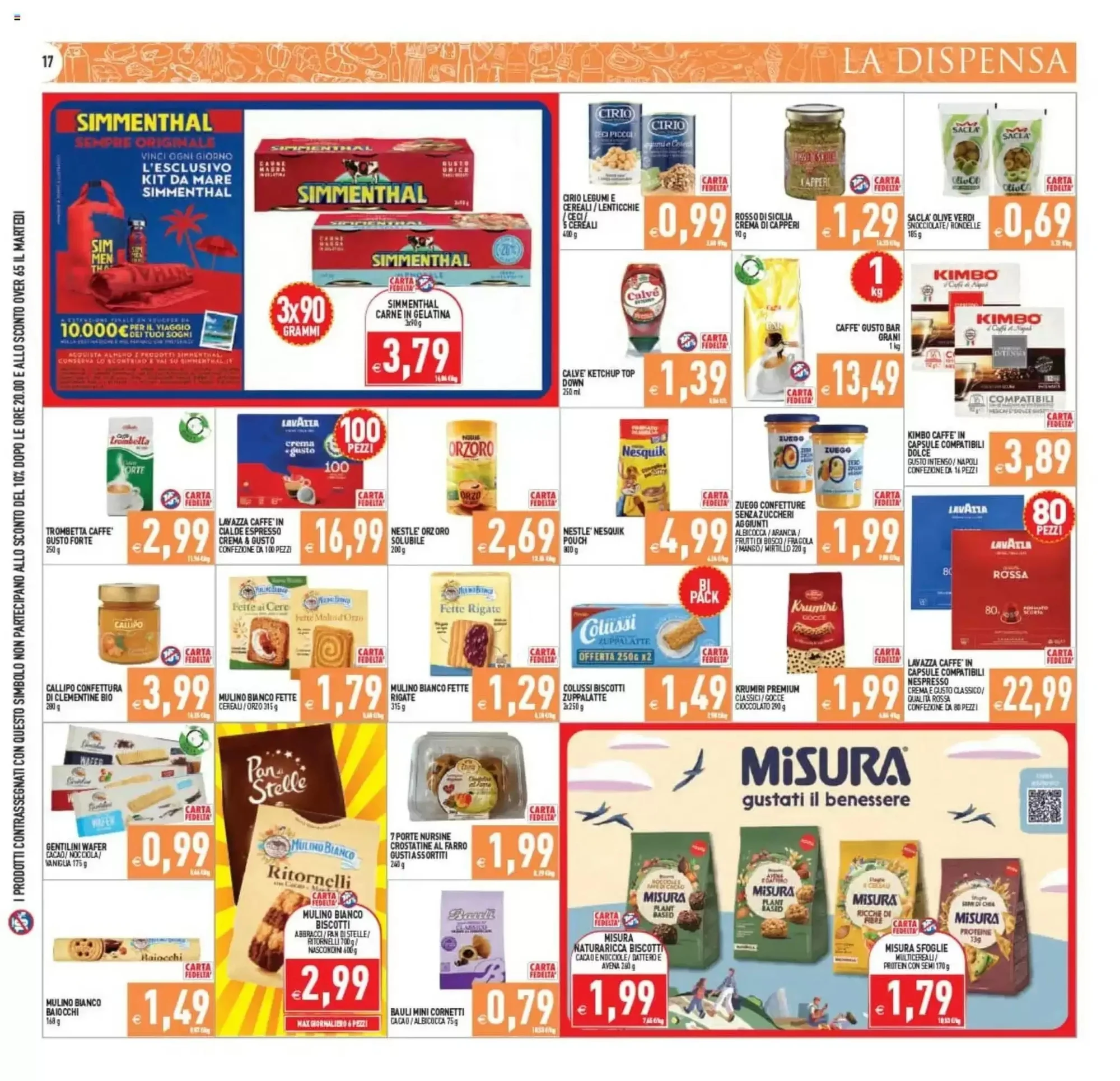 Volantino Pim Supermercati Volantino Pim Supermercati pagina 17