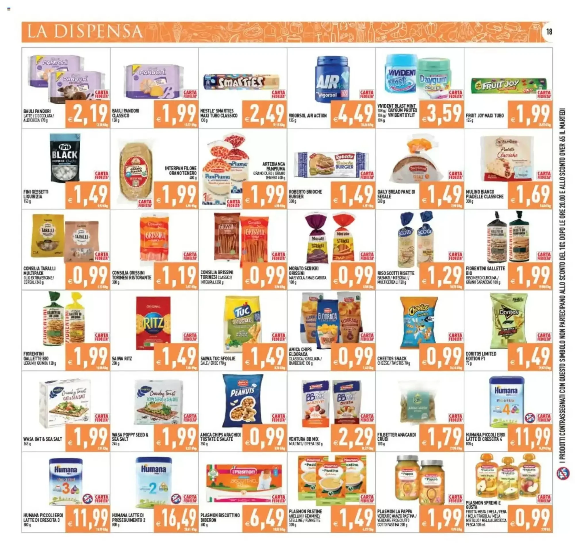 Volantino Pim Supermercati Volantino Pim Supermercati pagina 18