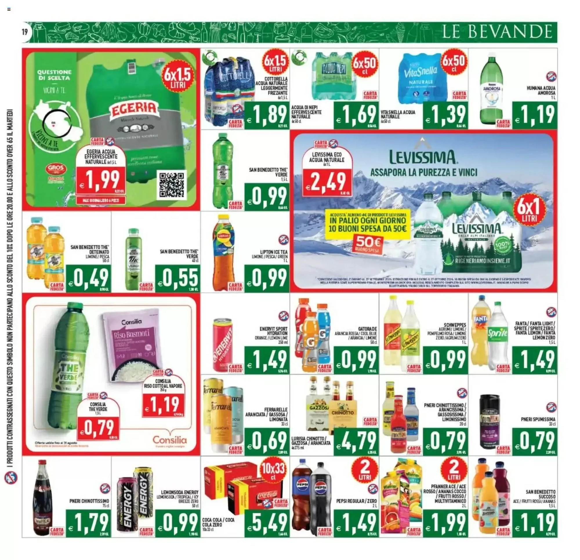 Volantino Pim Supermercati Volantino Pim Supermercati pagina 19