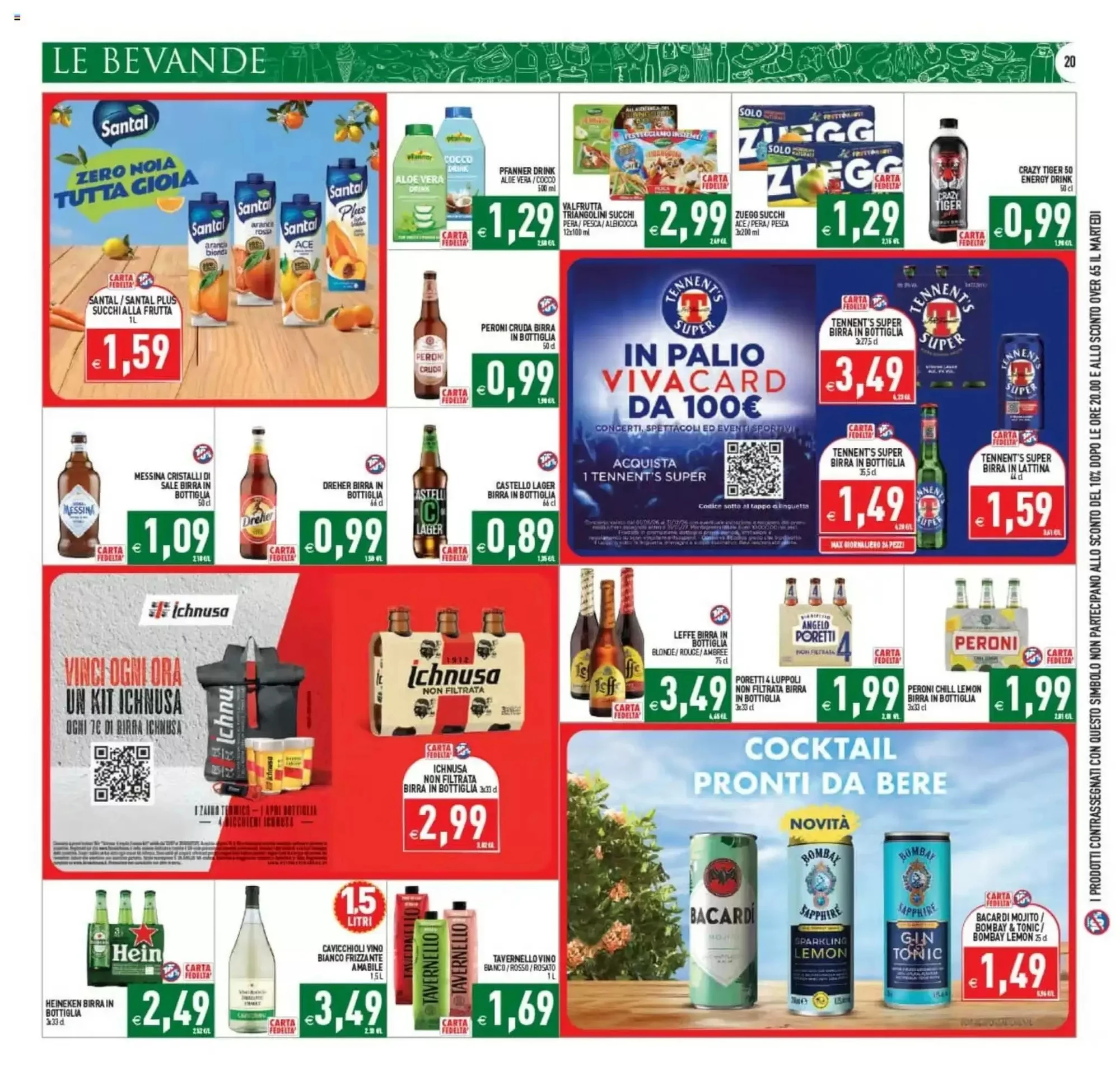Volantino Pim Supermercati Volantino Pim Supermercati pagina 20