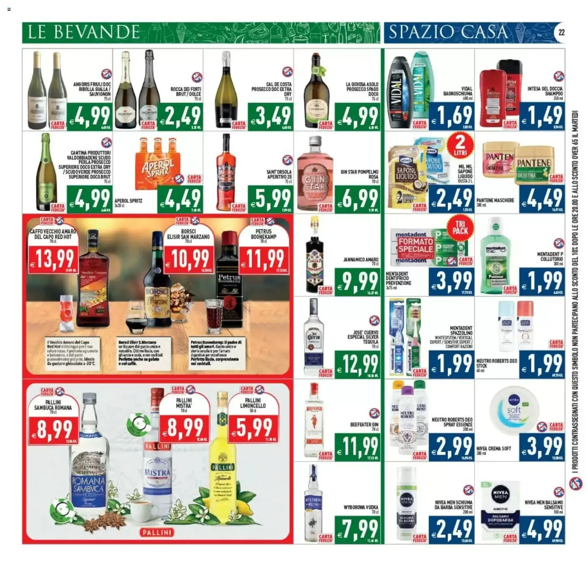 Volantino Pim Supermercati Volantino Pim Supermercati pagina 22