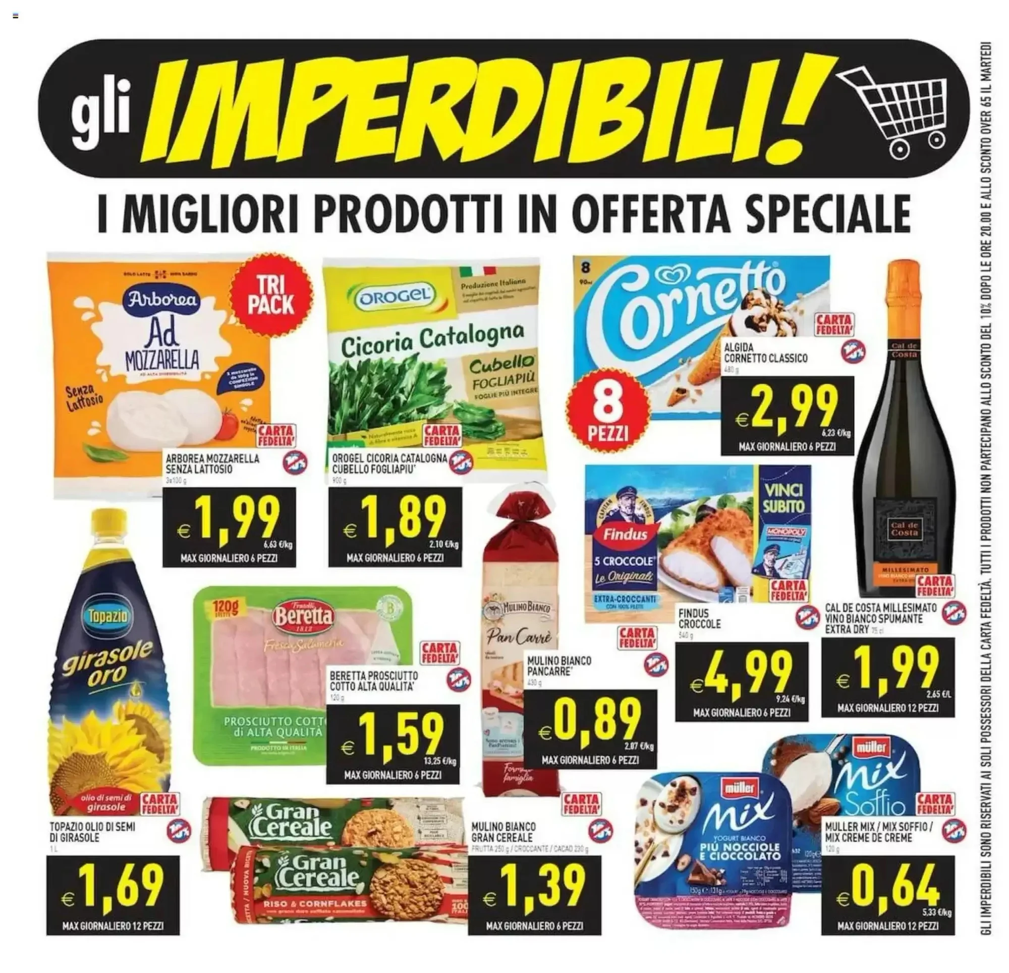 Volantino Pim Supermercati Volantino Pim Supermercati pagina 2