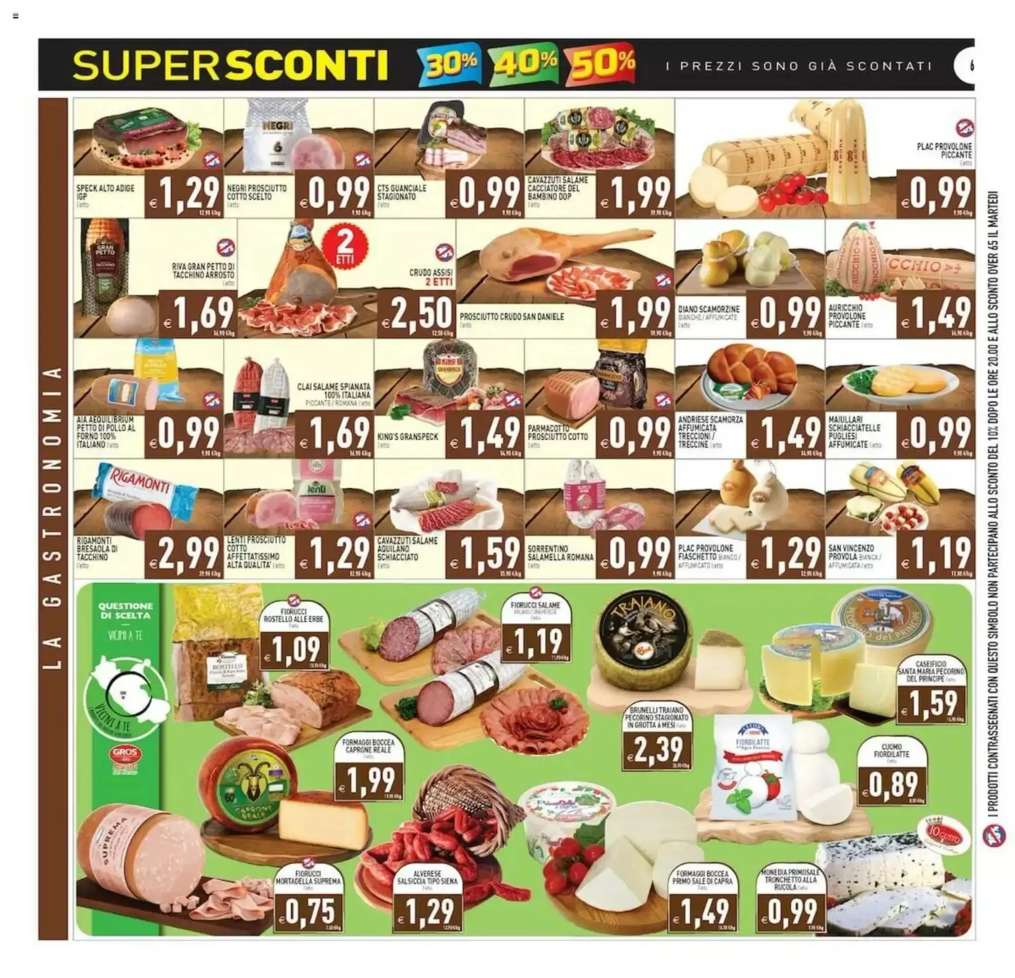 Volantino Pim Supermercati Volantino Pim Supermercati pagina 6