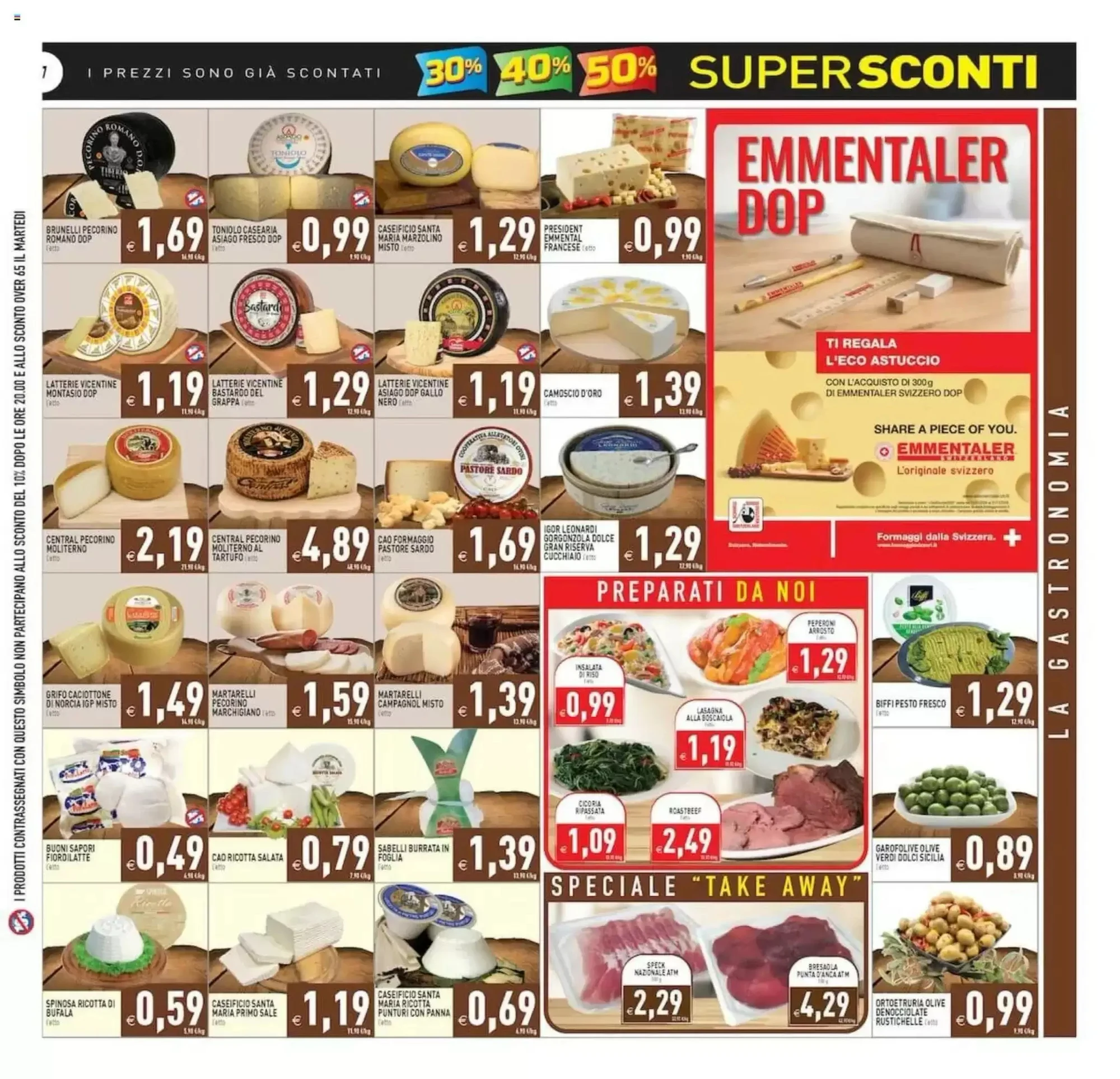 Volantino Pim Supermercati Volantino Pim Supermercati pagina 7