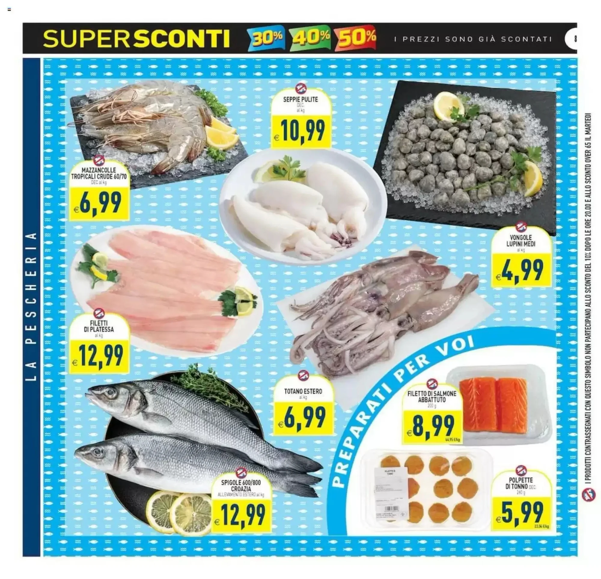 Volantino Pim Supermercati Volantino Pim Supermercati pagina 8