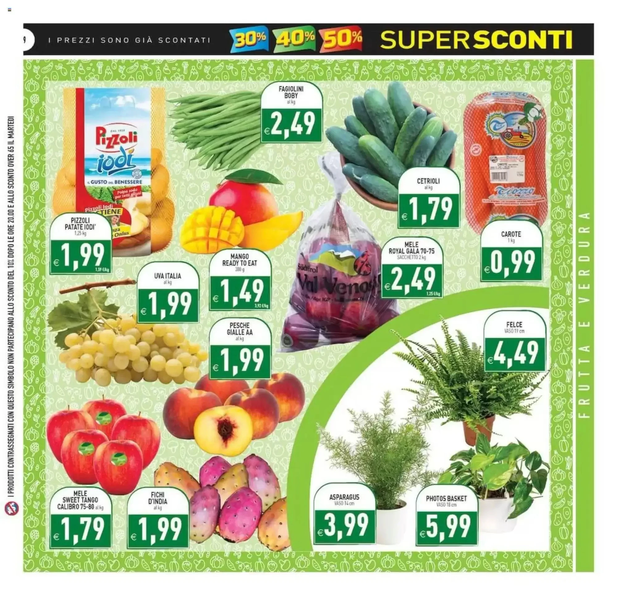 Volantino Pim Supermercati Volantino Pim Supermercati pagina 9