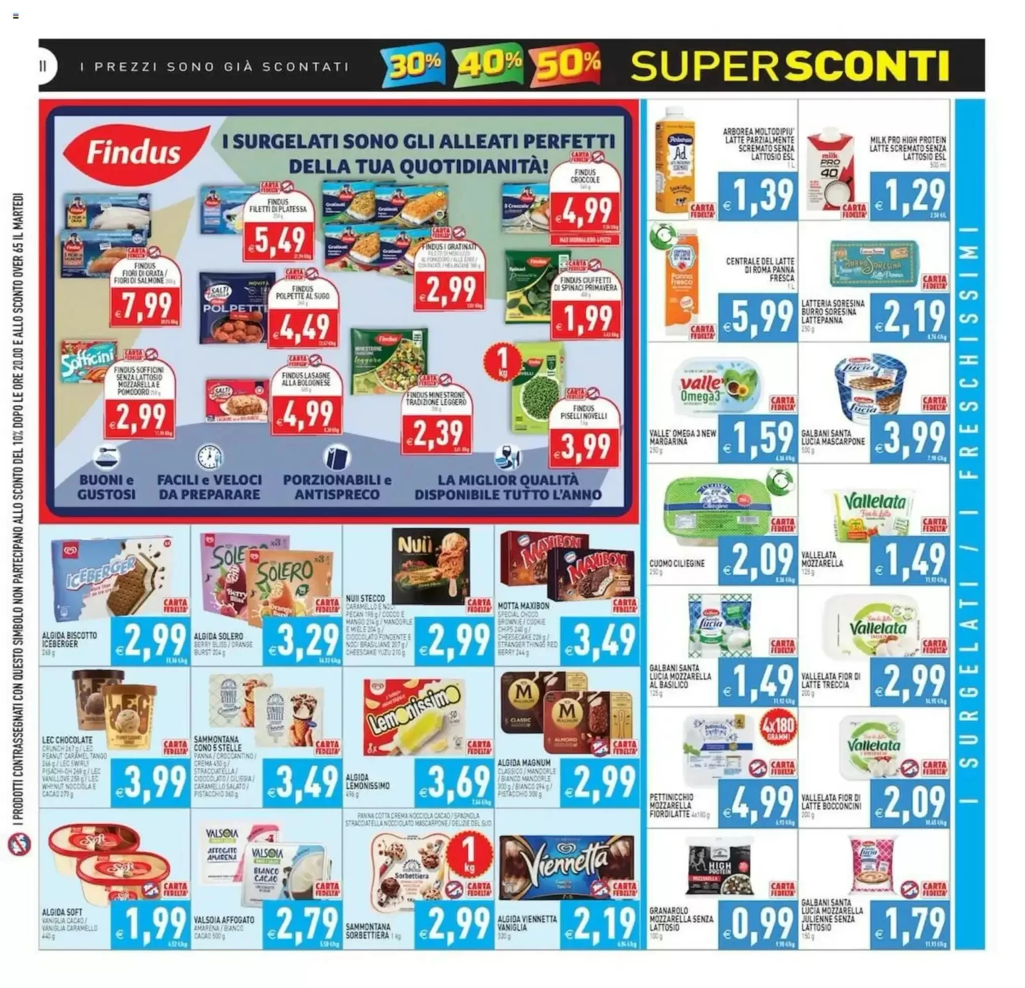 Volantino Pim Supermercati Volantino Pim Supermercati pagina 11
