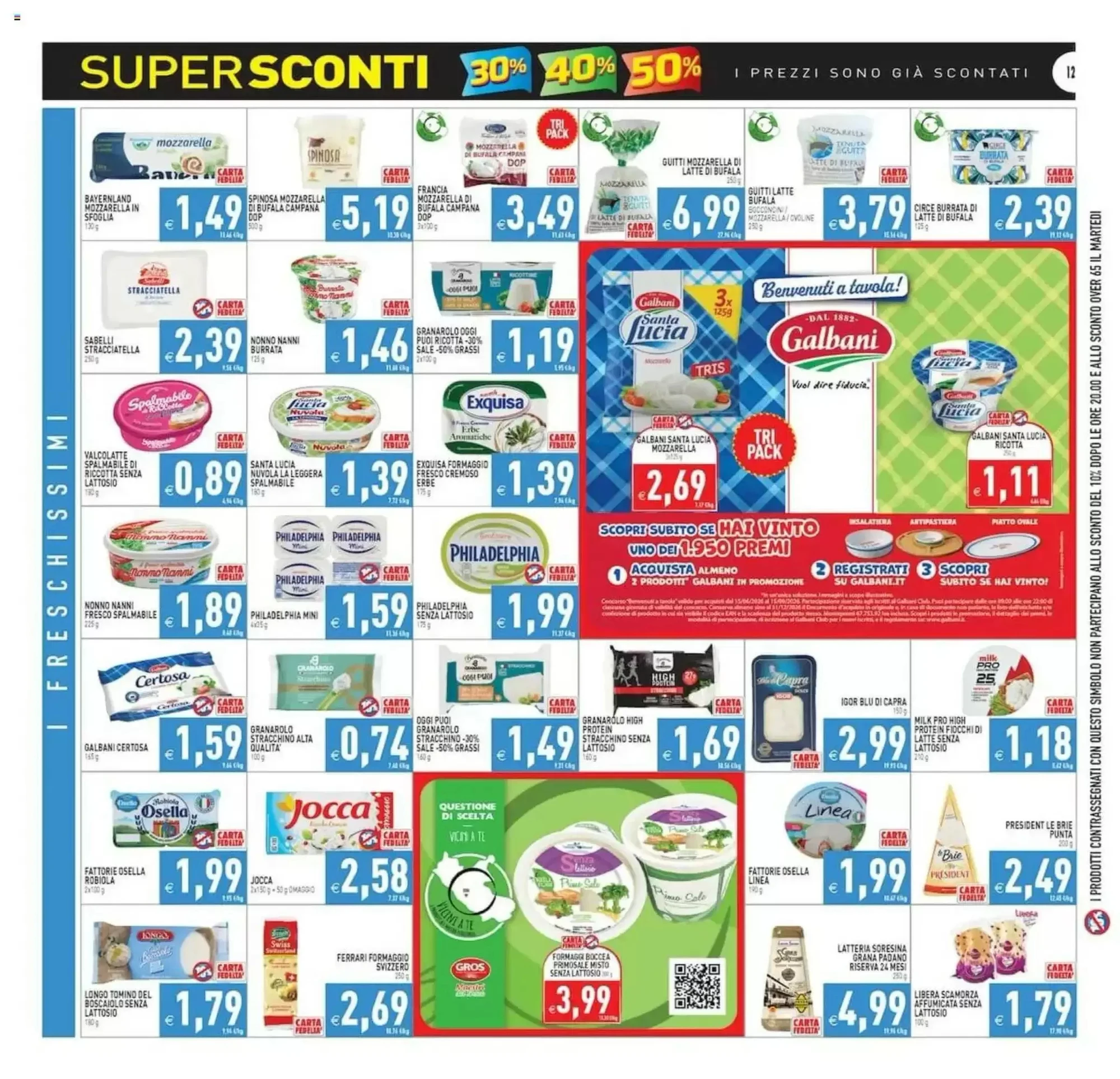 Volantino Pim Supermercati Volantino Pim Supermercati pagina 12