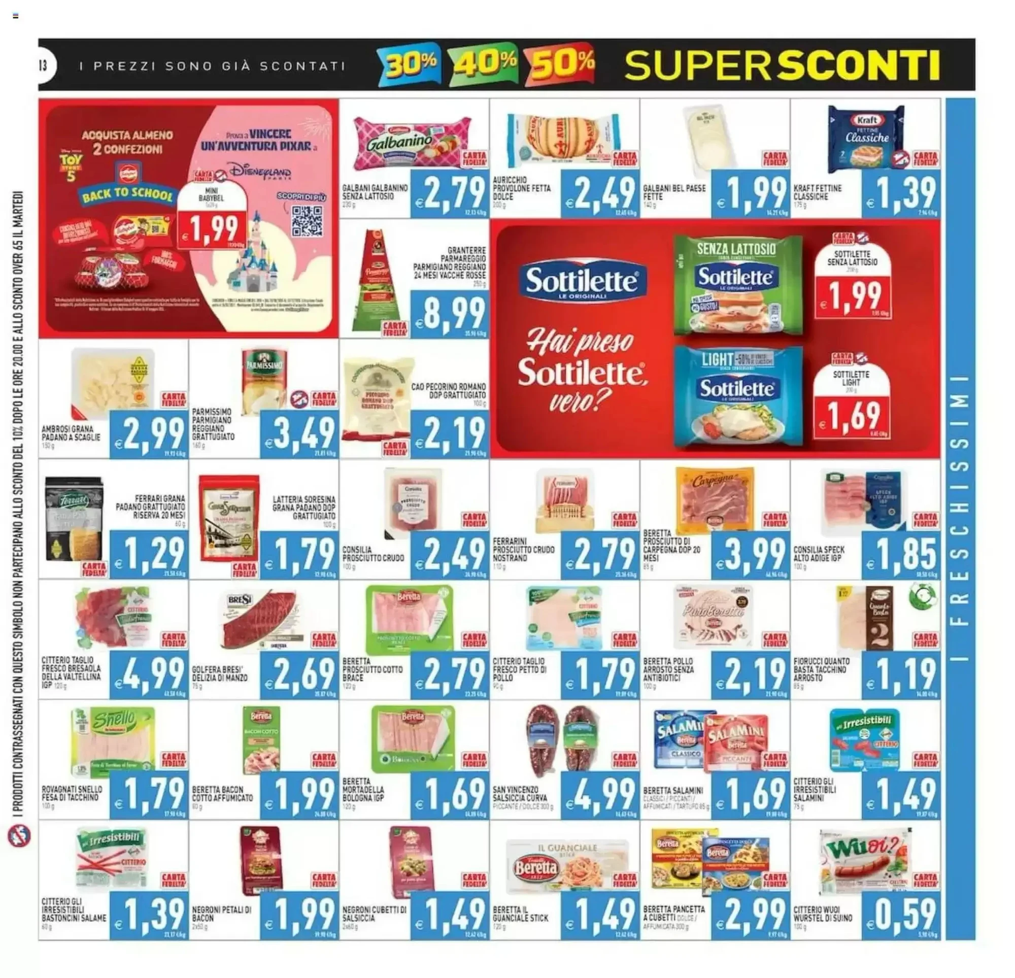 Volantino Pim Supermercati Volantino Pim Supermercati pagina 13