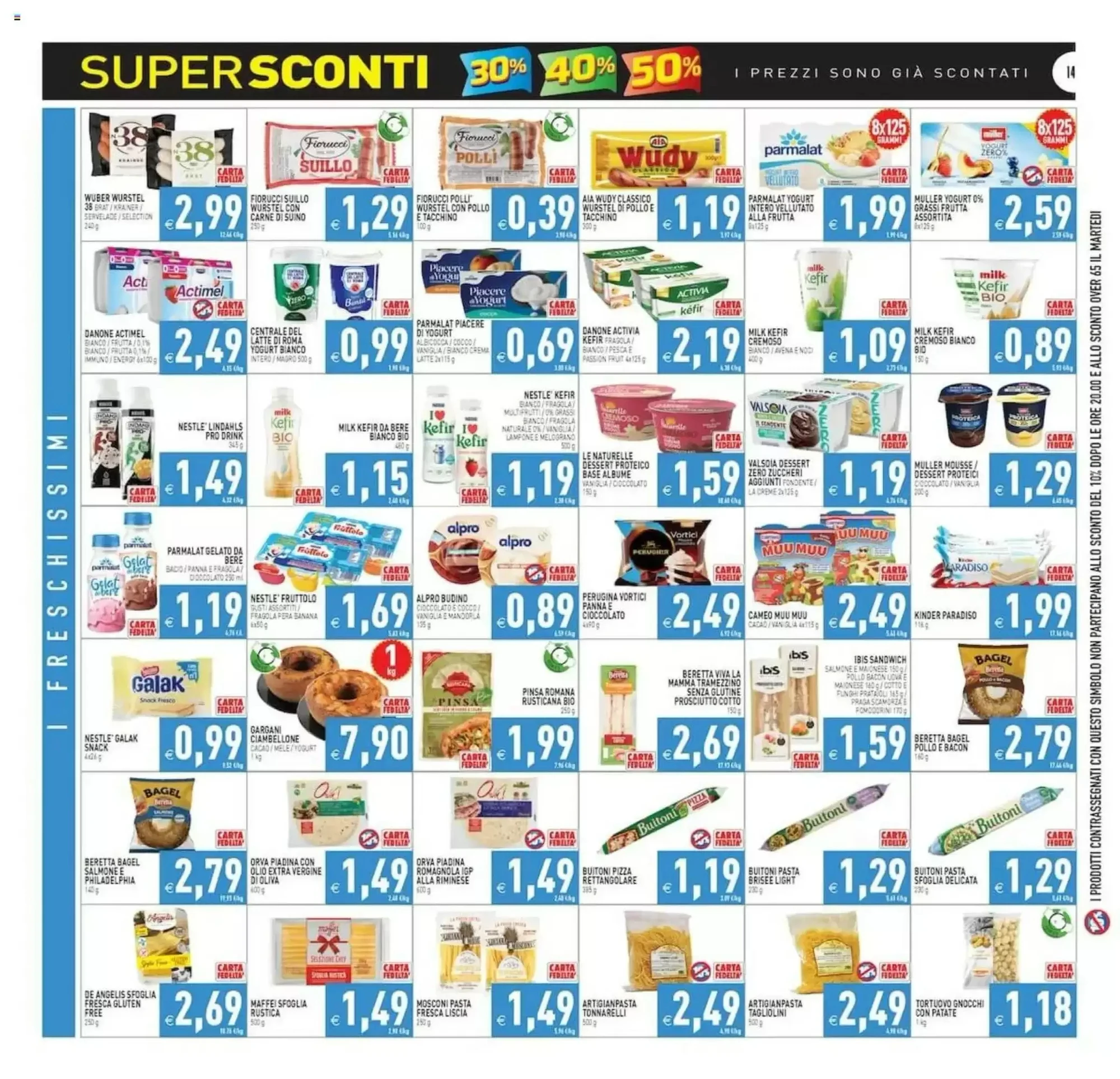 Volantino Pim Supermercati Volantino Pim Supermercati pagina 14