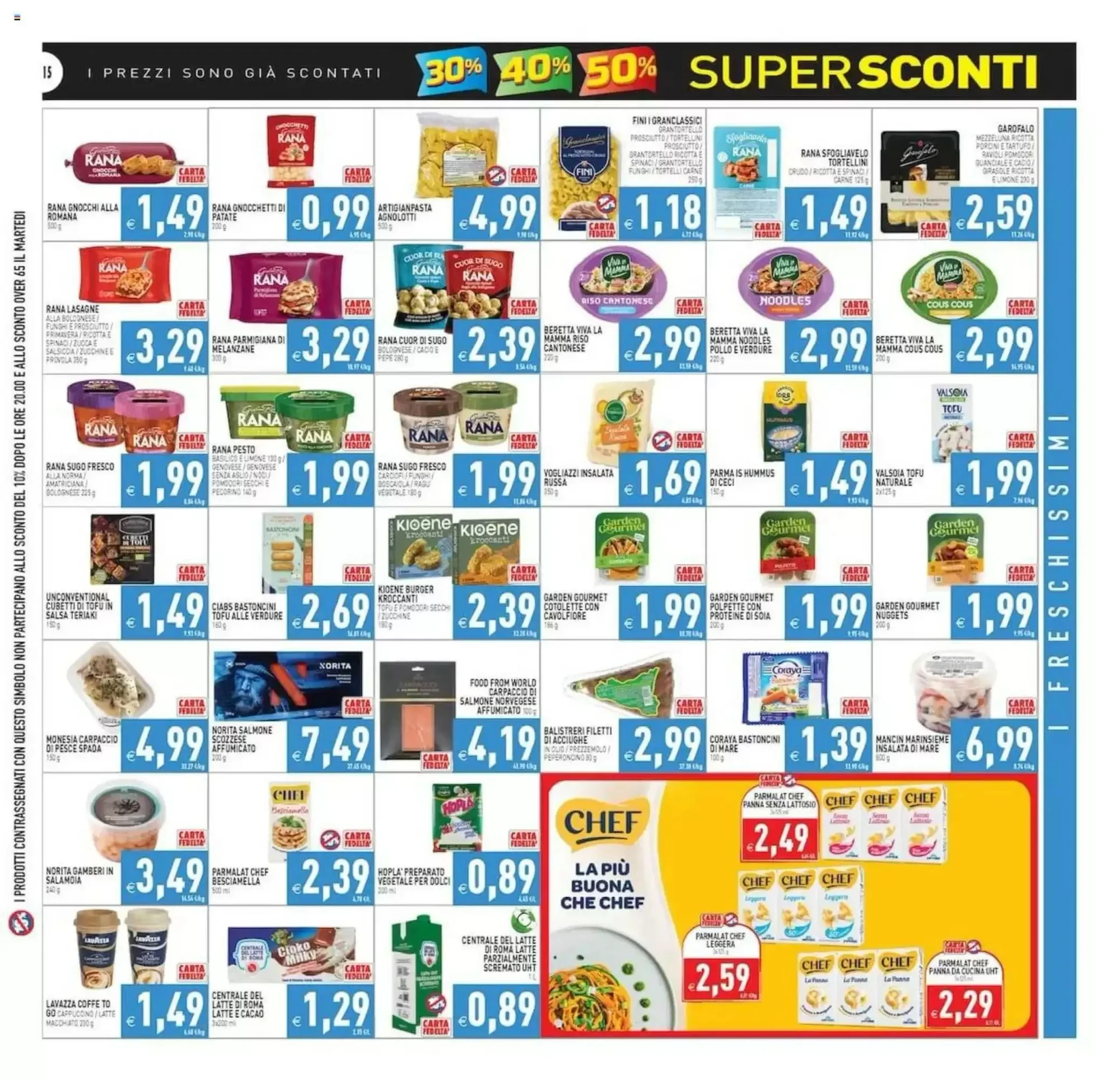 Volantino Pim Supermercati Volantino Pim Supermercati pagina 15