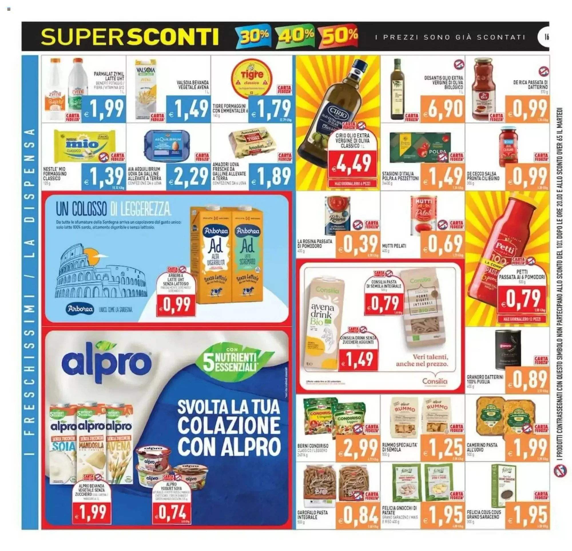 Volantino Pim Supermercati Volantino Pim Supermercati pagina 16