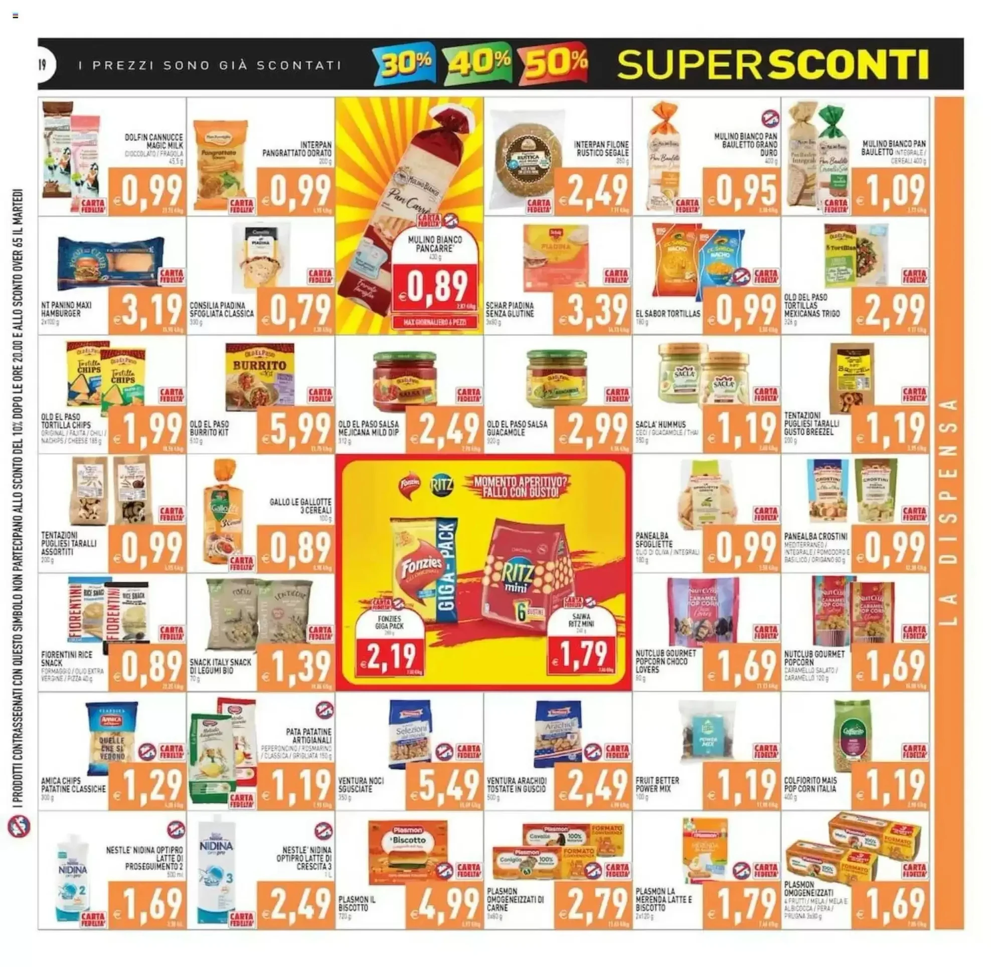 Volantino Pim Supermercati Volantino Pim Supermercati pagina 19