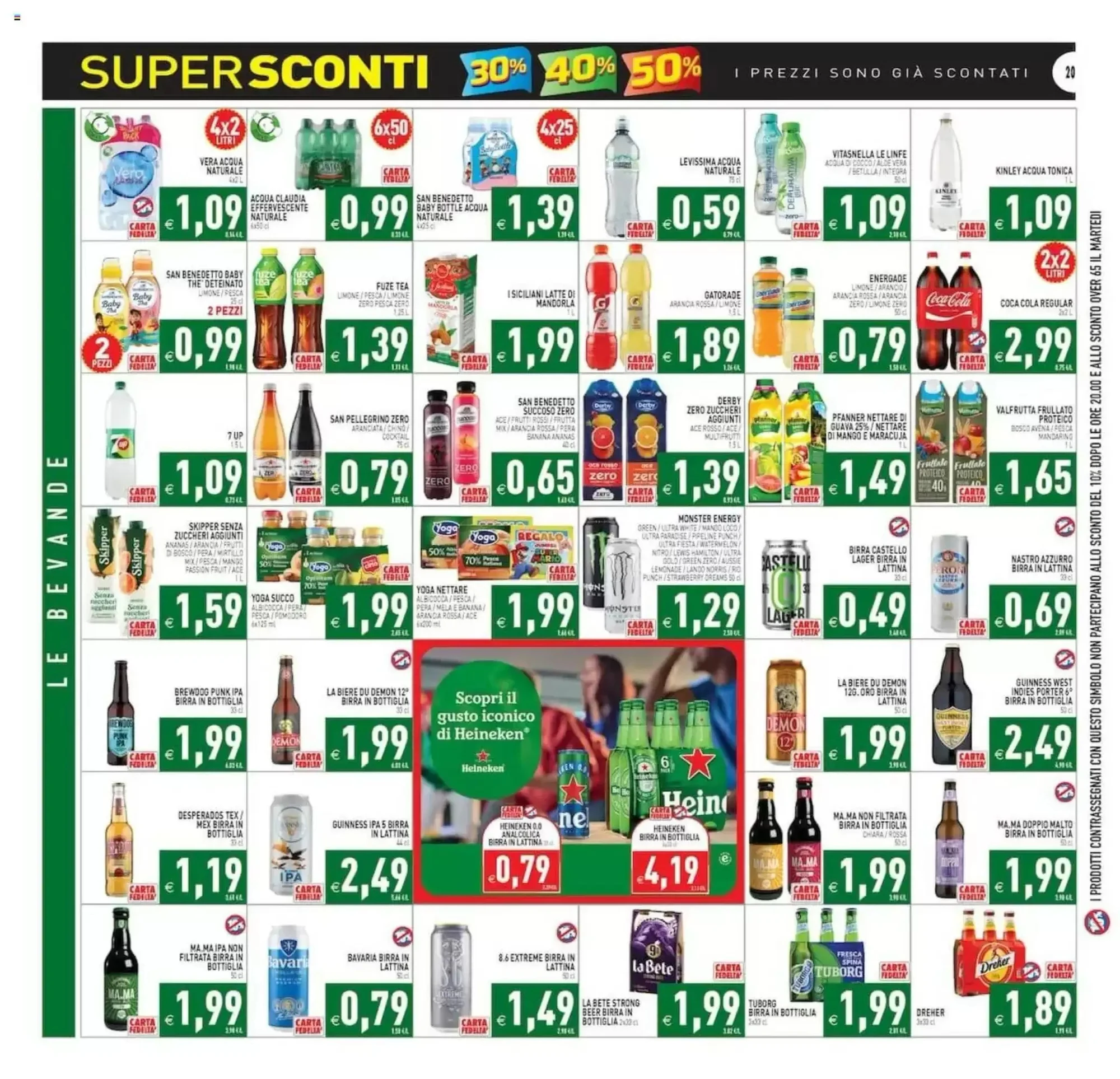 Volantino Pim Supermercati Volantino Pim Supermercati pagina 20
