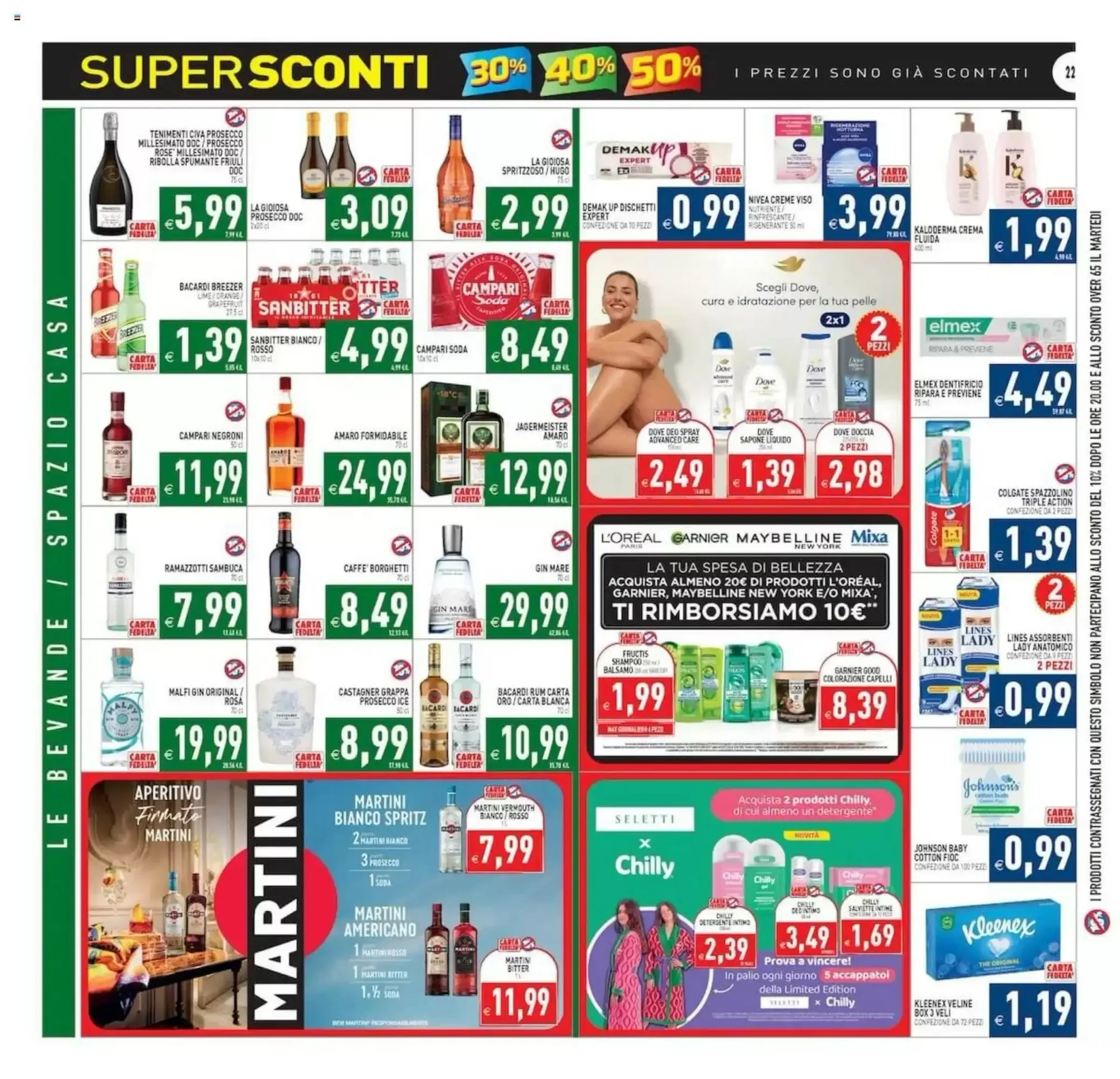 Volantino Pim Supermercati Volantino Pim Supermercati pagina 22