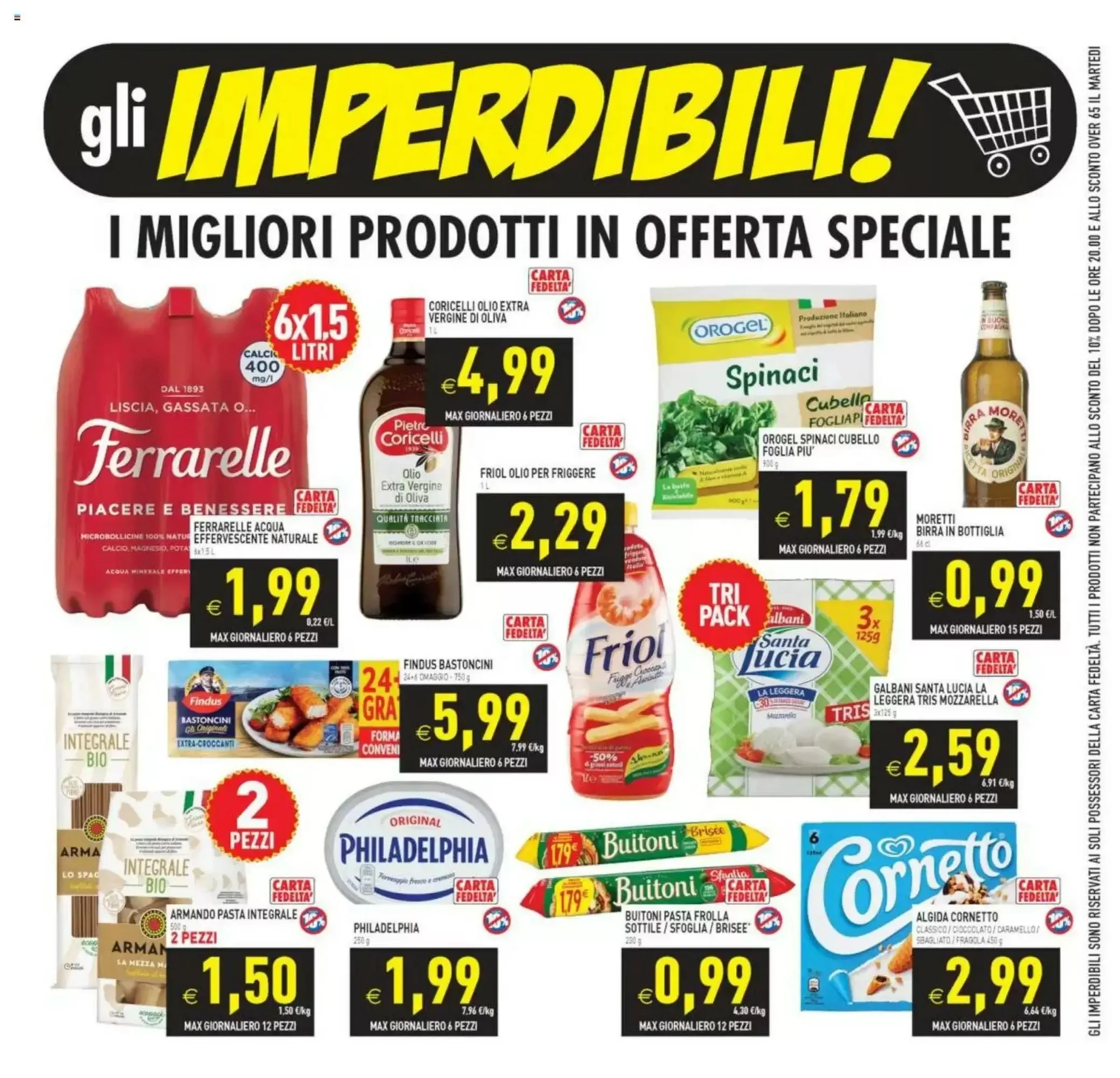 Volantino Pim Supermercati Volantino Pim Supermercati pagina 2