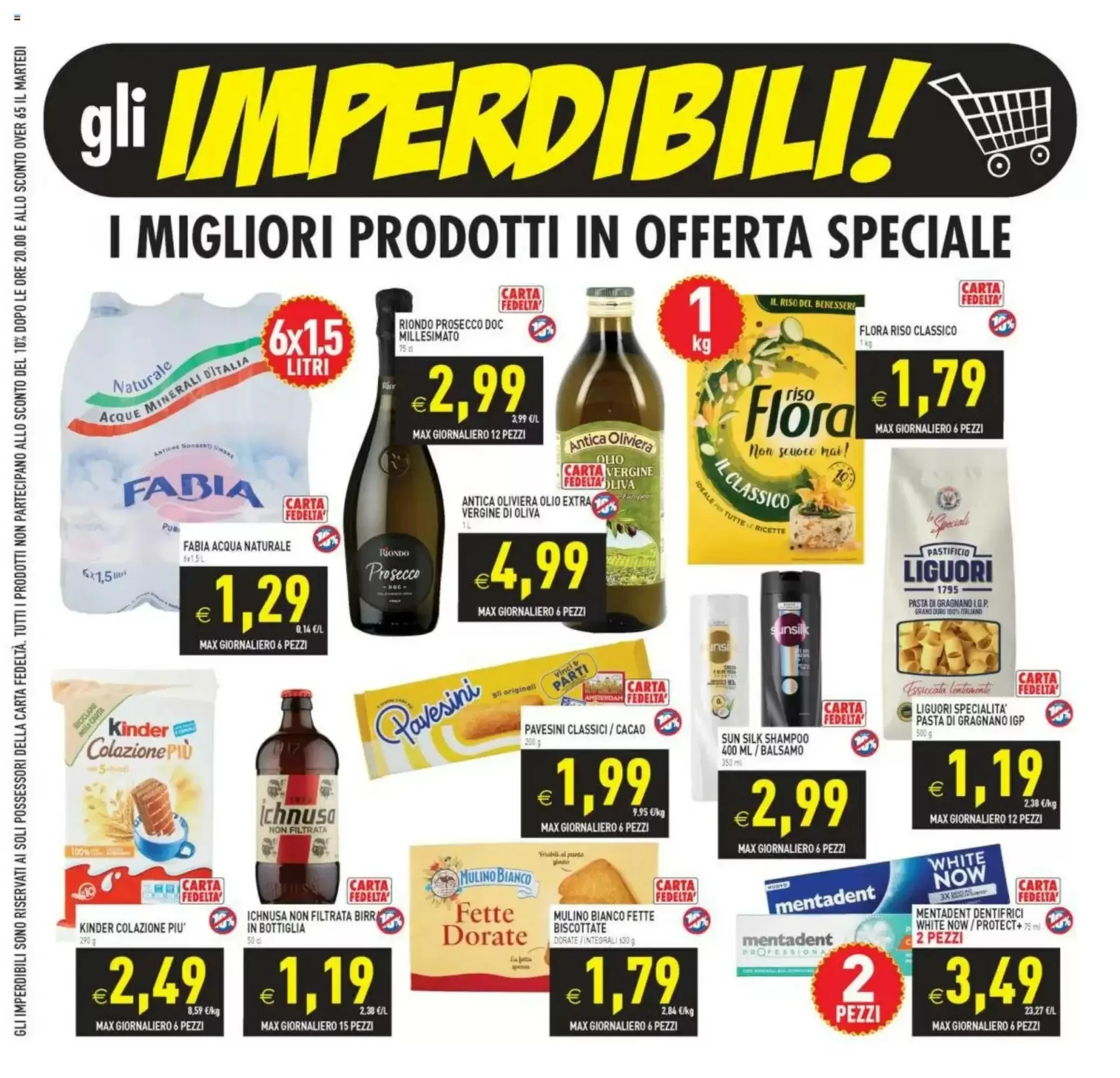 Volantino Pim Supermercati Volantino Pim Supermercati pagina 3