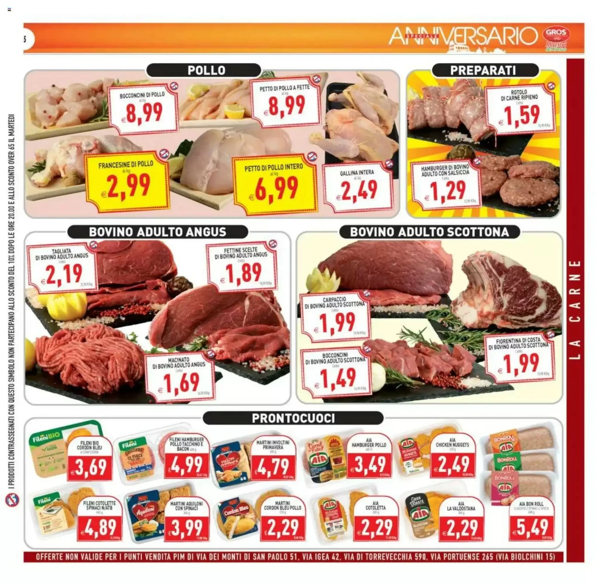 Volantino Pim Supermercati Volantino Pim Supermercati pagina 5
