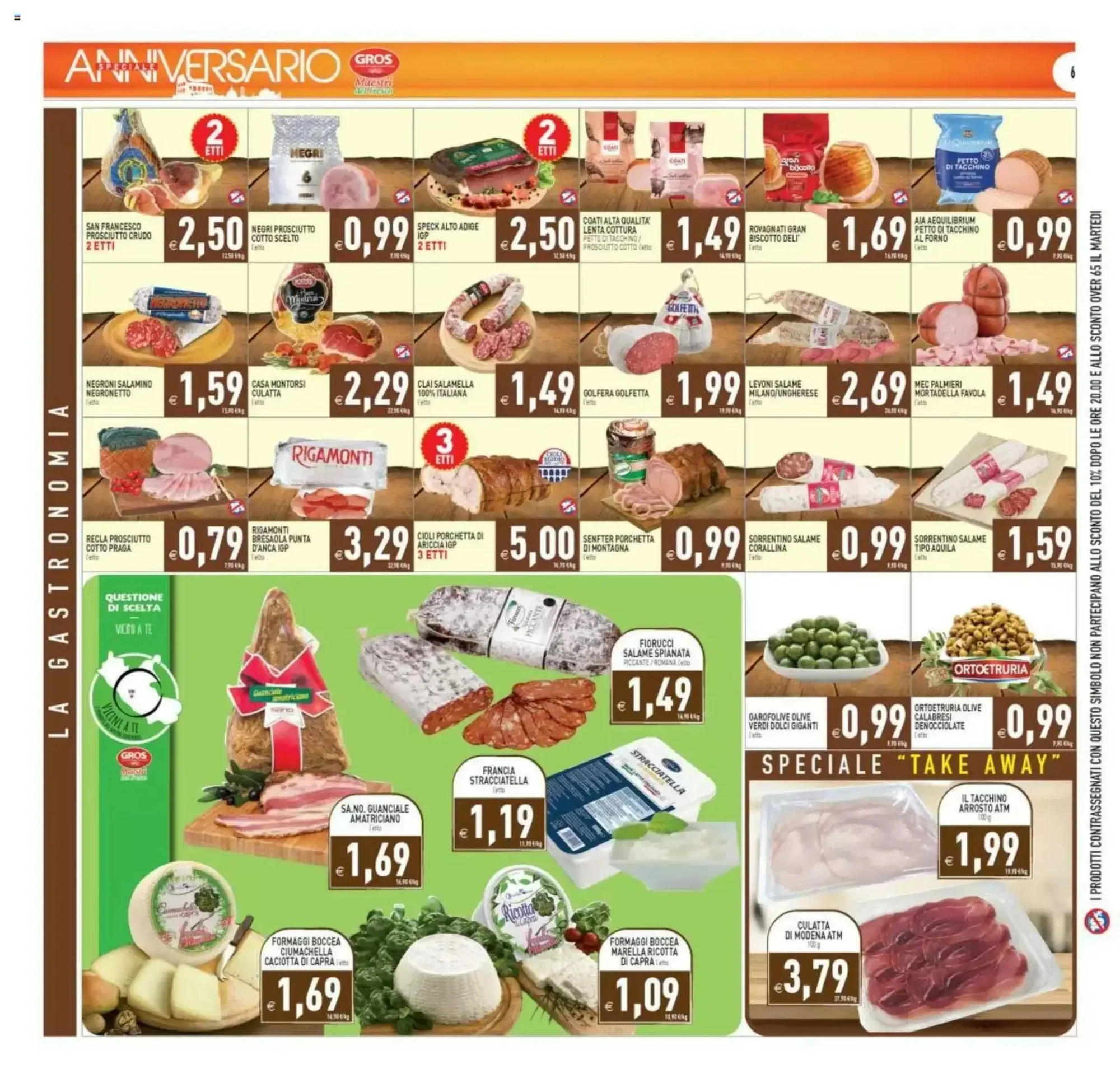 Volantino Pim Supermercati Volantino Pim Supermercati pagina 6