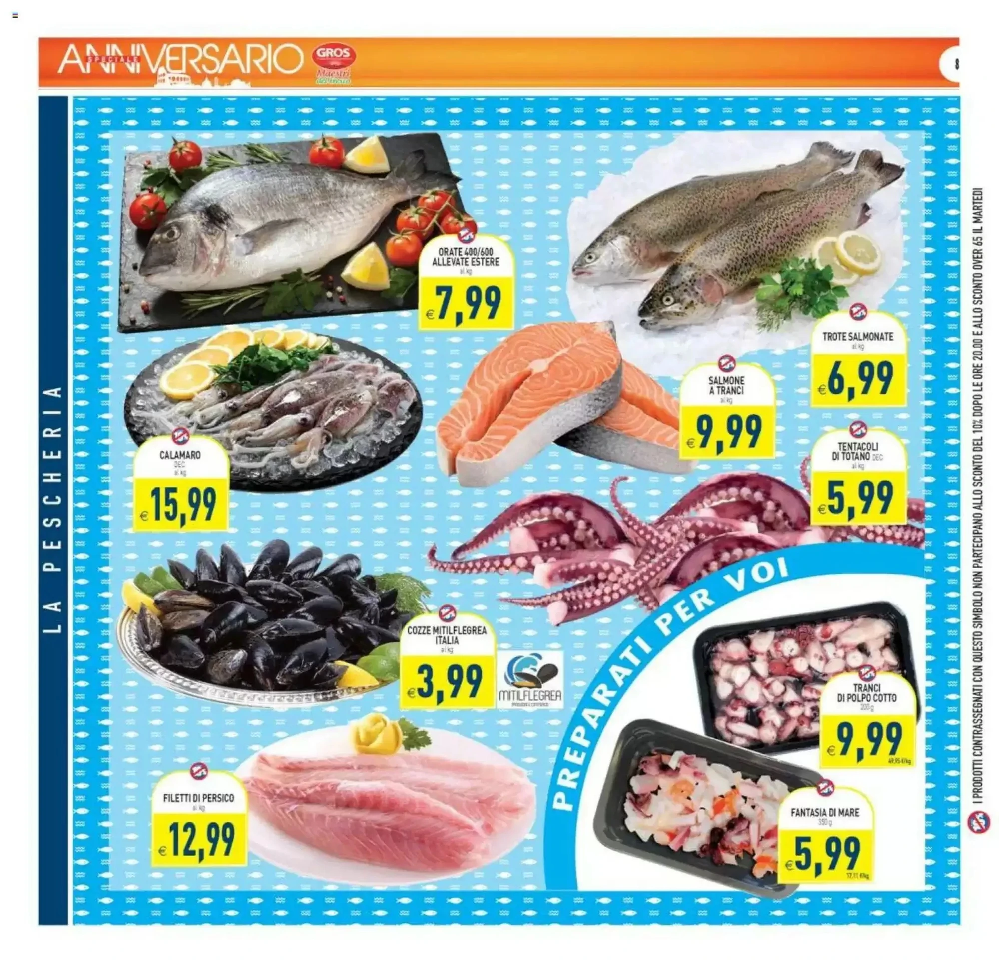 Volantino Pim Supermercati Volantino Pim Supermercati pagina 8