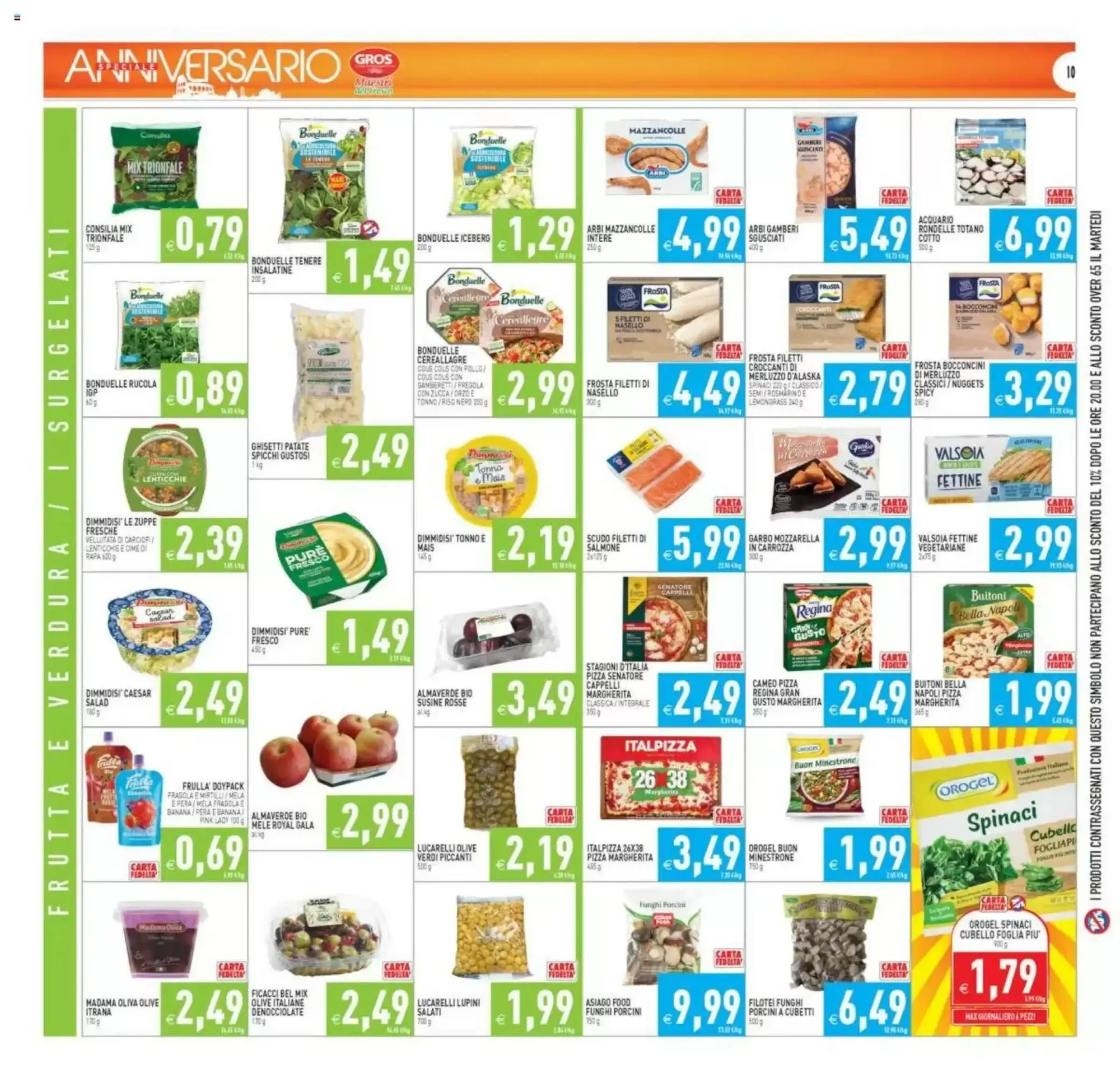 Volantino Pim Supermercati Volantino Pim Supermercati pagina 10
