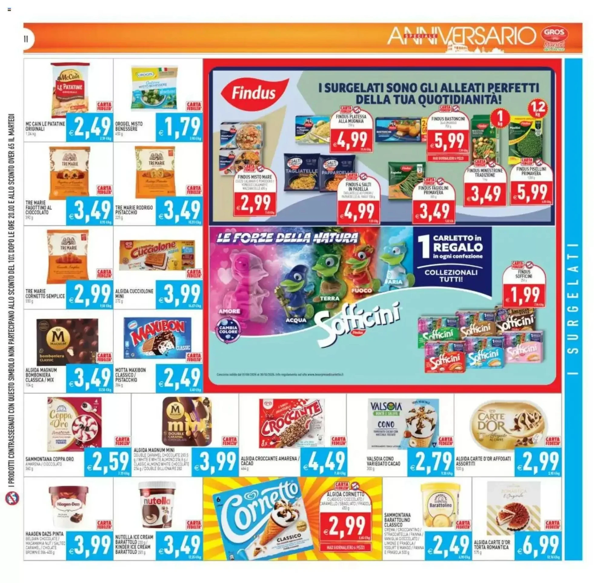 Volantino Pim Supermercati Volantino Pim Supermercati pagina 11