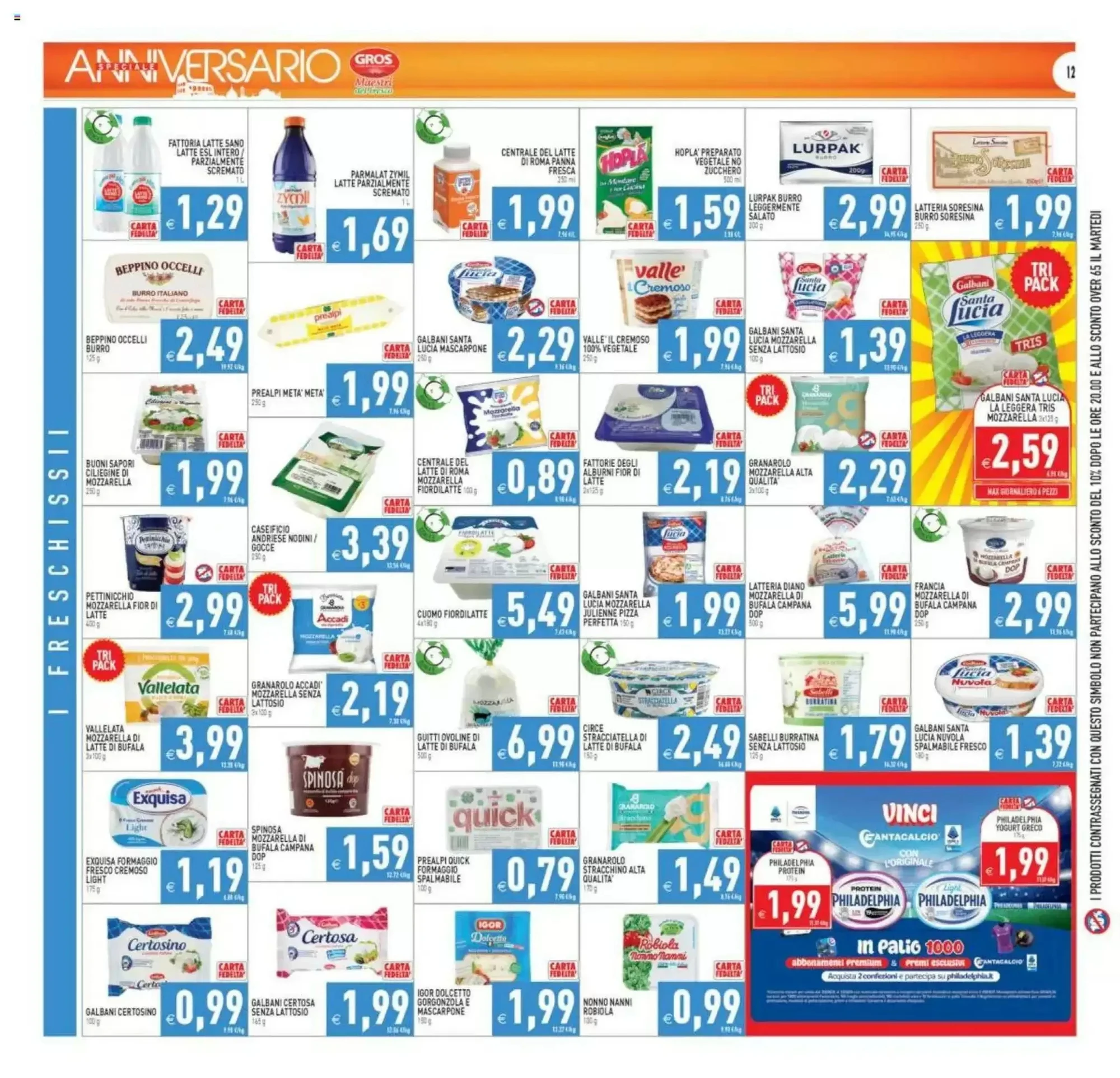 Volantino Pim Supermercati Volantino Pim Supermercati pagina 12