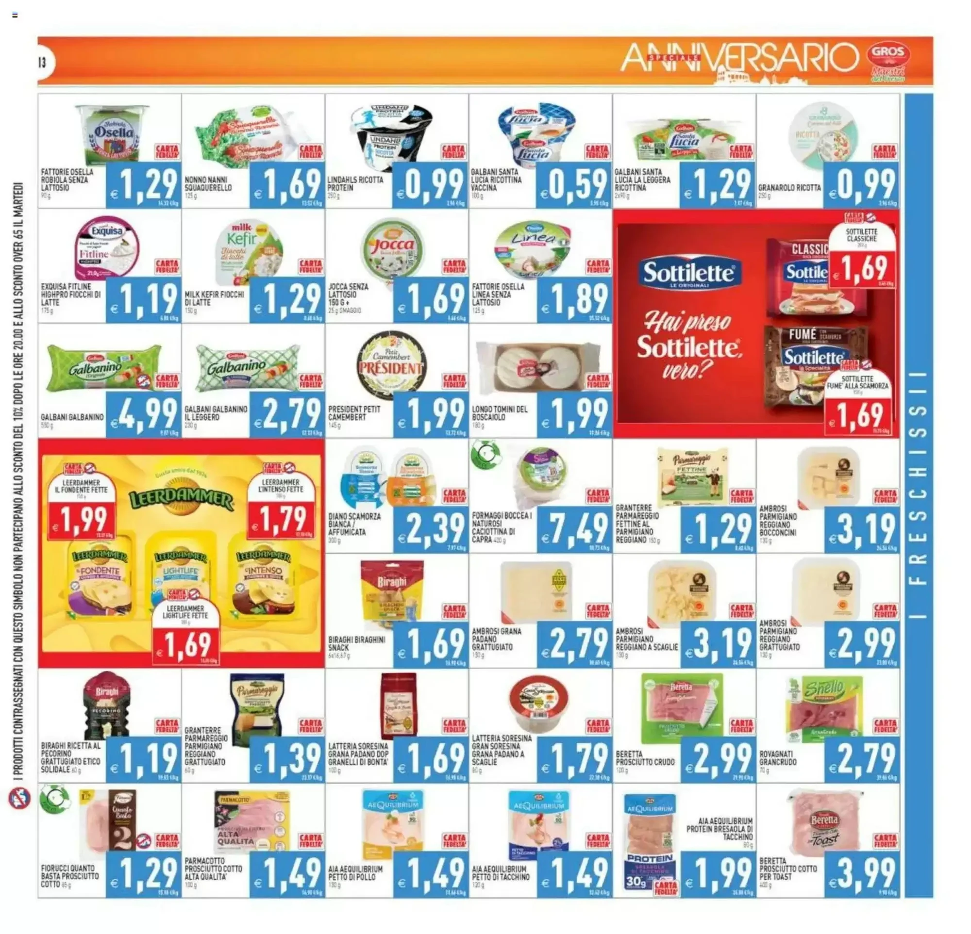 Volantino Pim Supermercati Volantino Pim Supermercati pagina 13