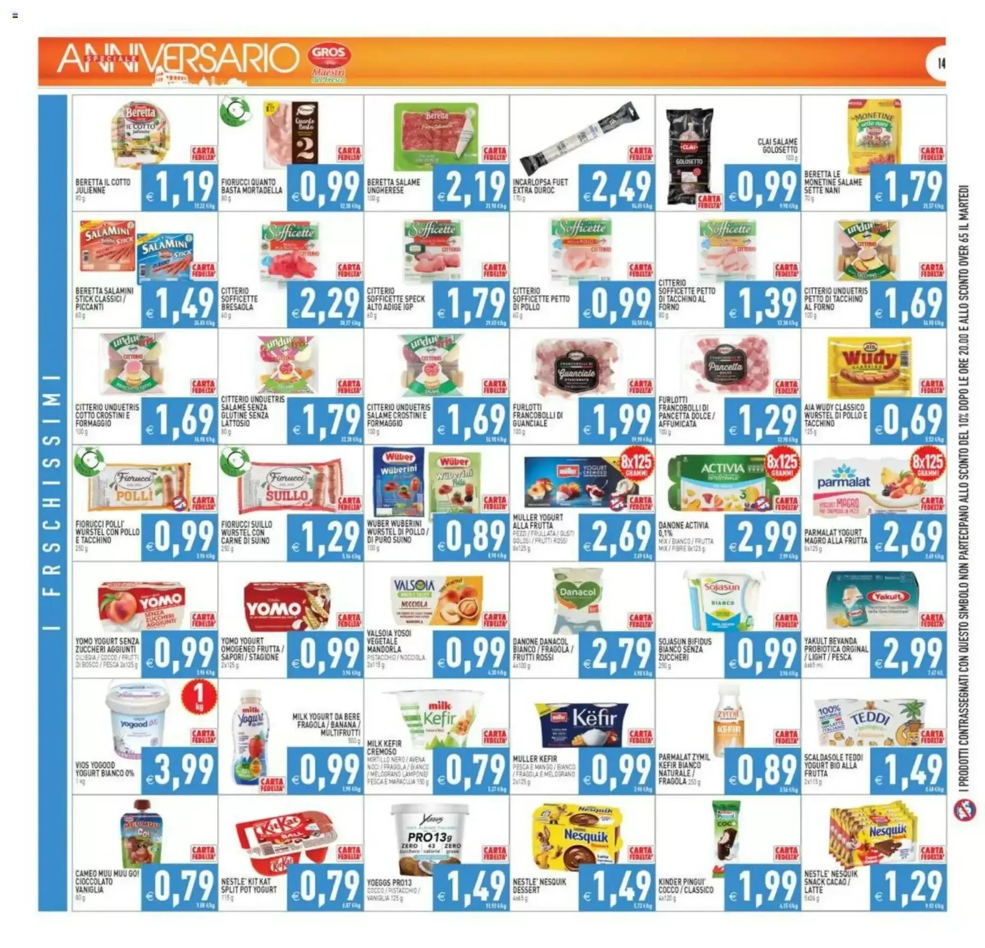Volantino Pim Supermercati Volantino Pim Supermercati pagina 14