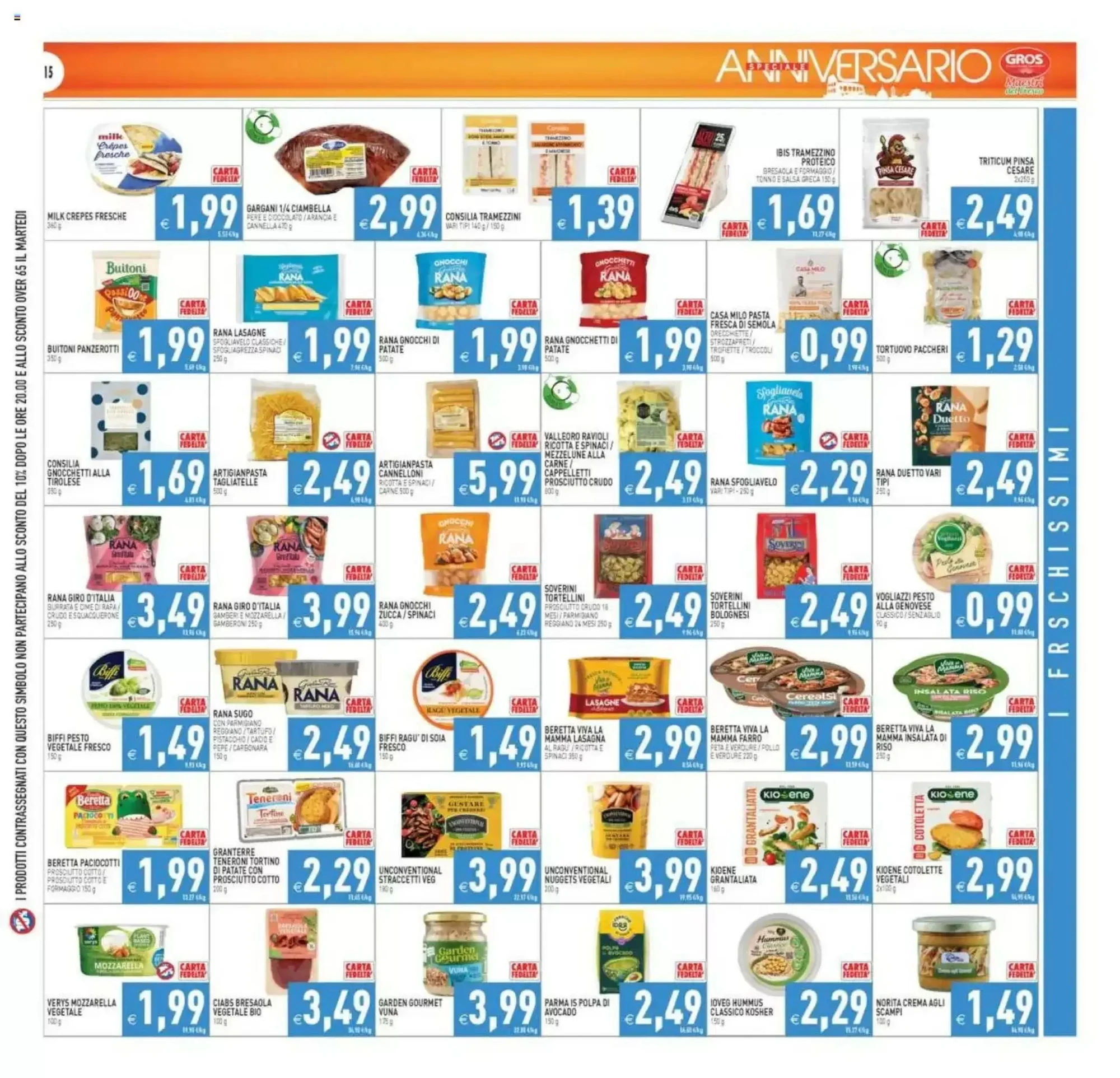 Volantino Pim Supermercati Volantino Pim Supermercati pagina 15