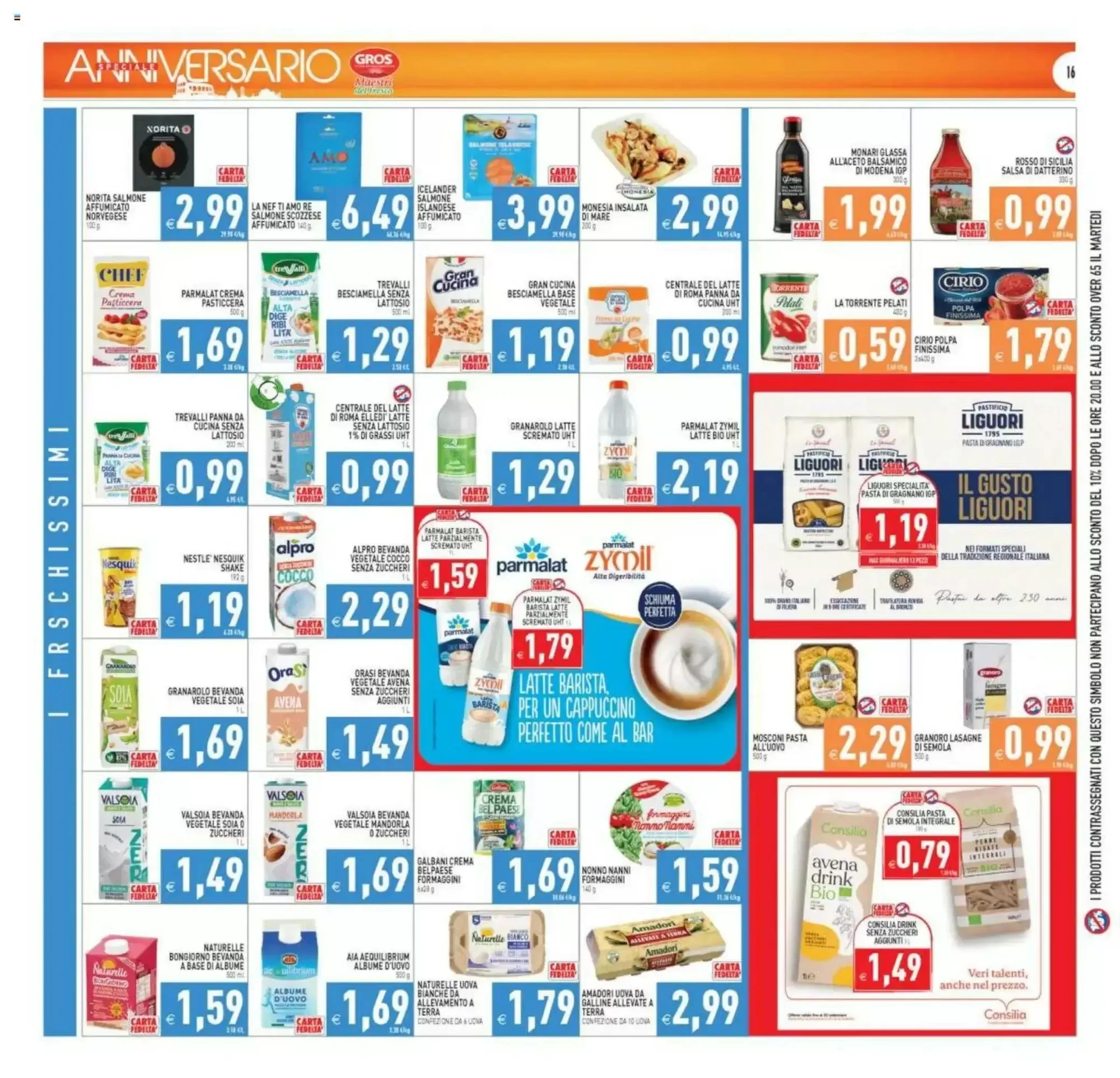 Volantino Pim Supermercati Volantino Pim Supermercati pagina 16